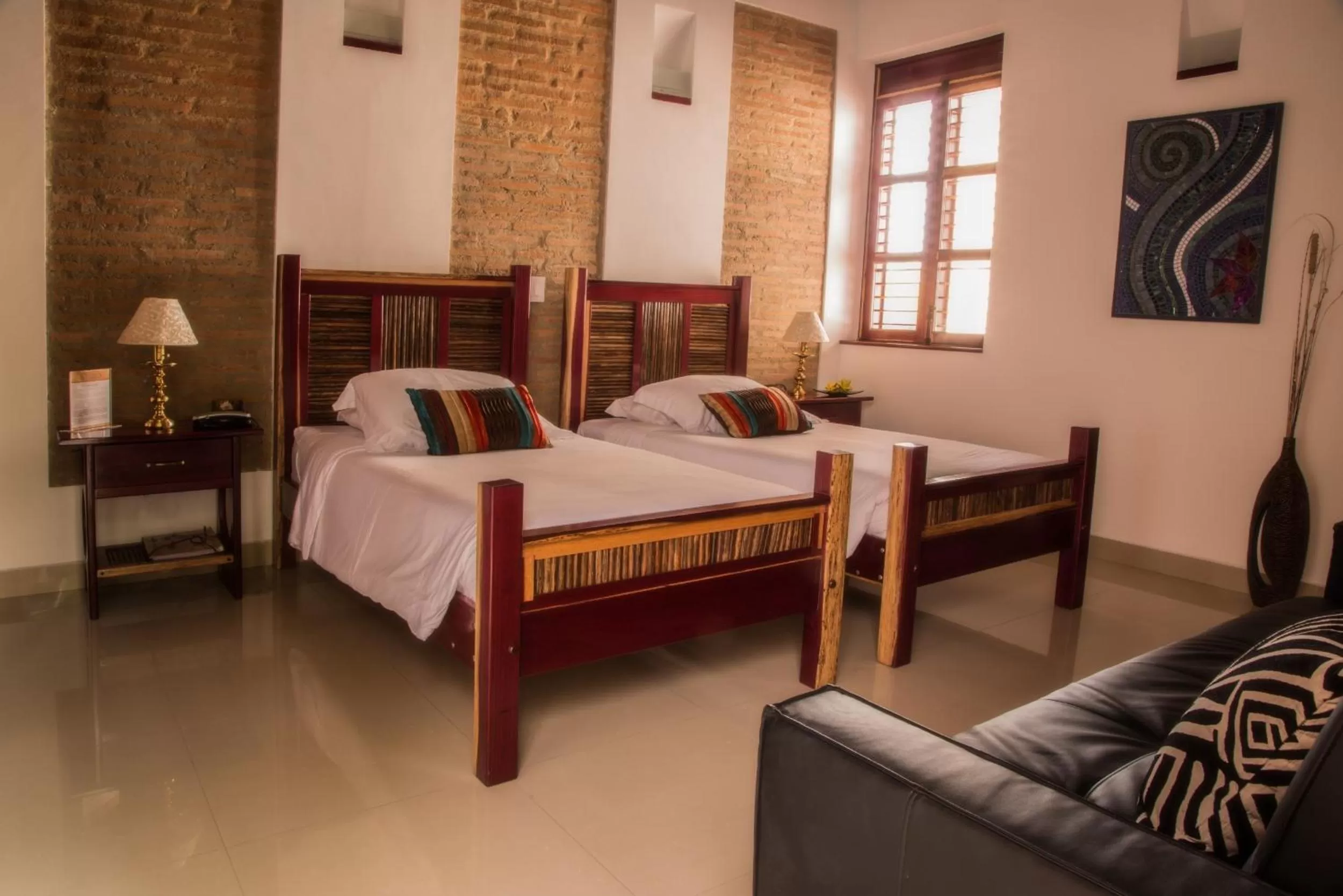 Photo of the whole room, Bed in Casa de Isabella, a Kali Hotel