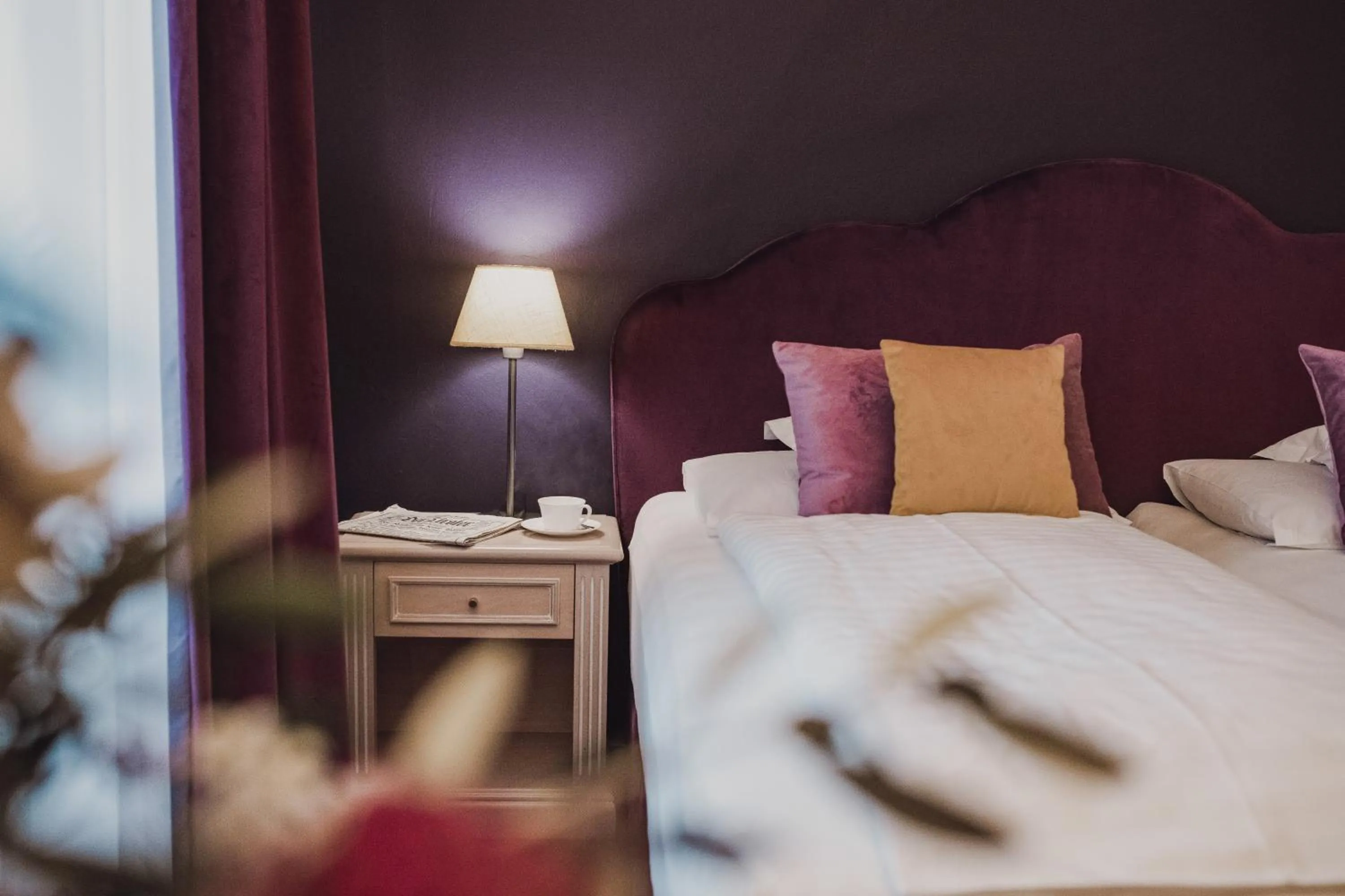 Photo of the whole room, Bed in Hotel Adria