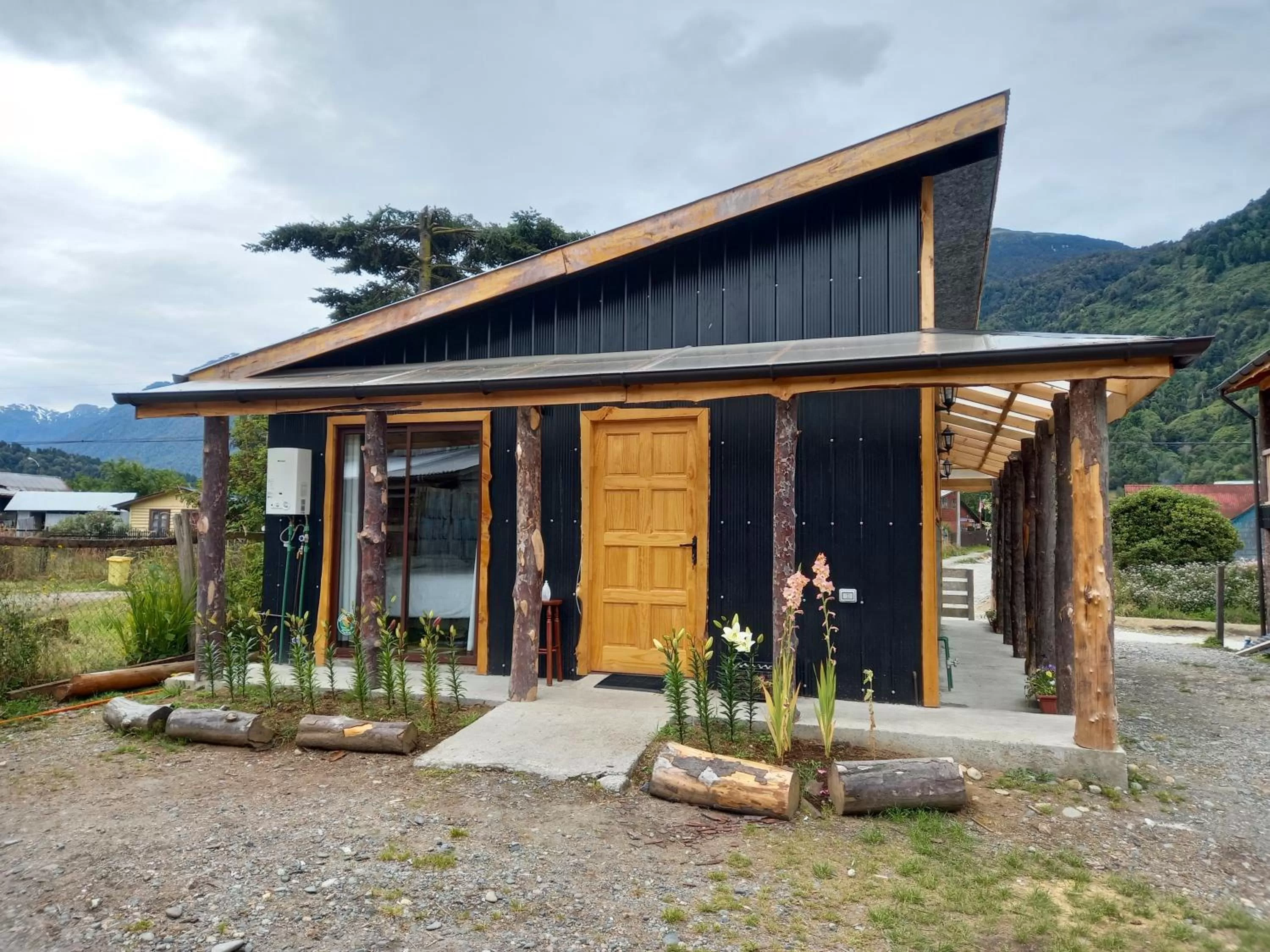 Cabanas Senderos Puyuhuapi