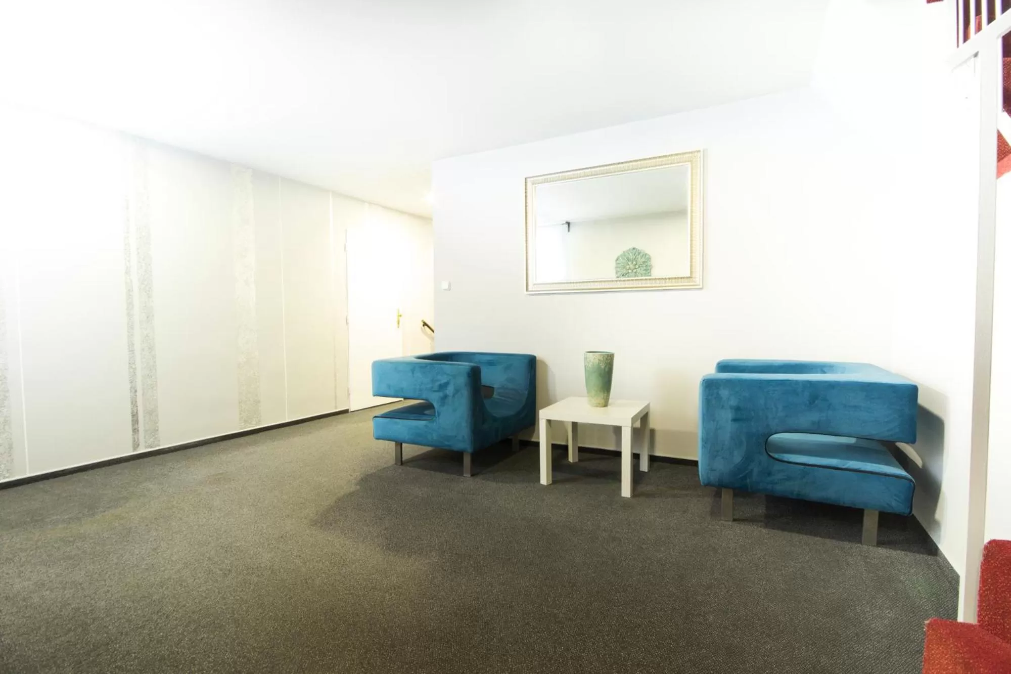 Seating Area in Hotel Maroli Mikulov