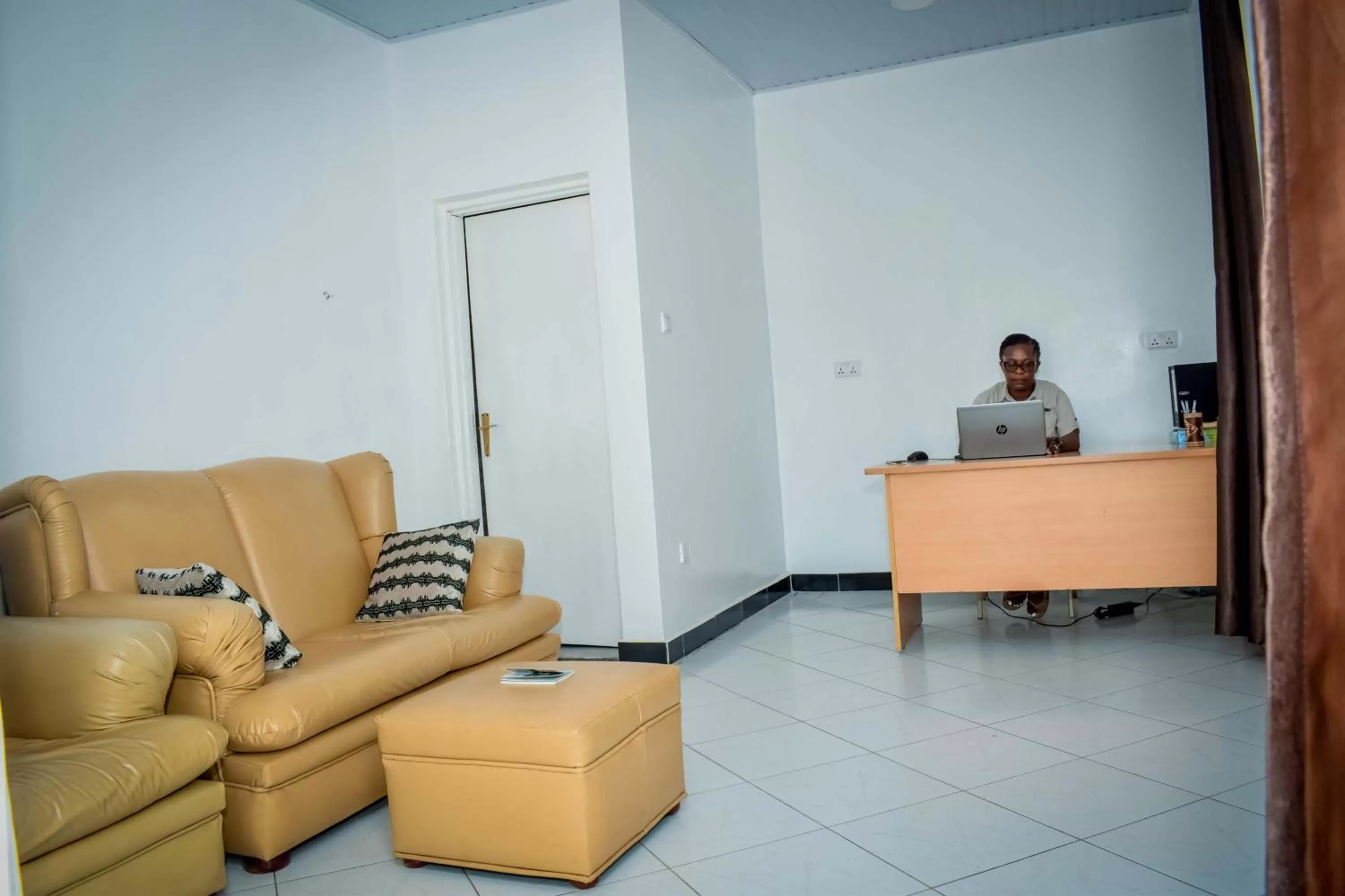 People in INZOZI AFRICA HOUSE B&B-Gishushu