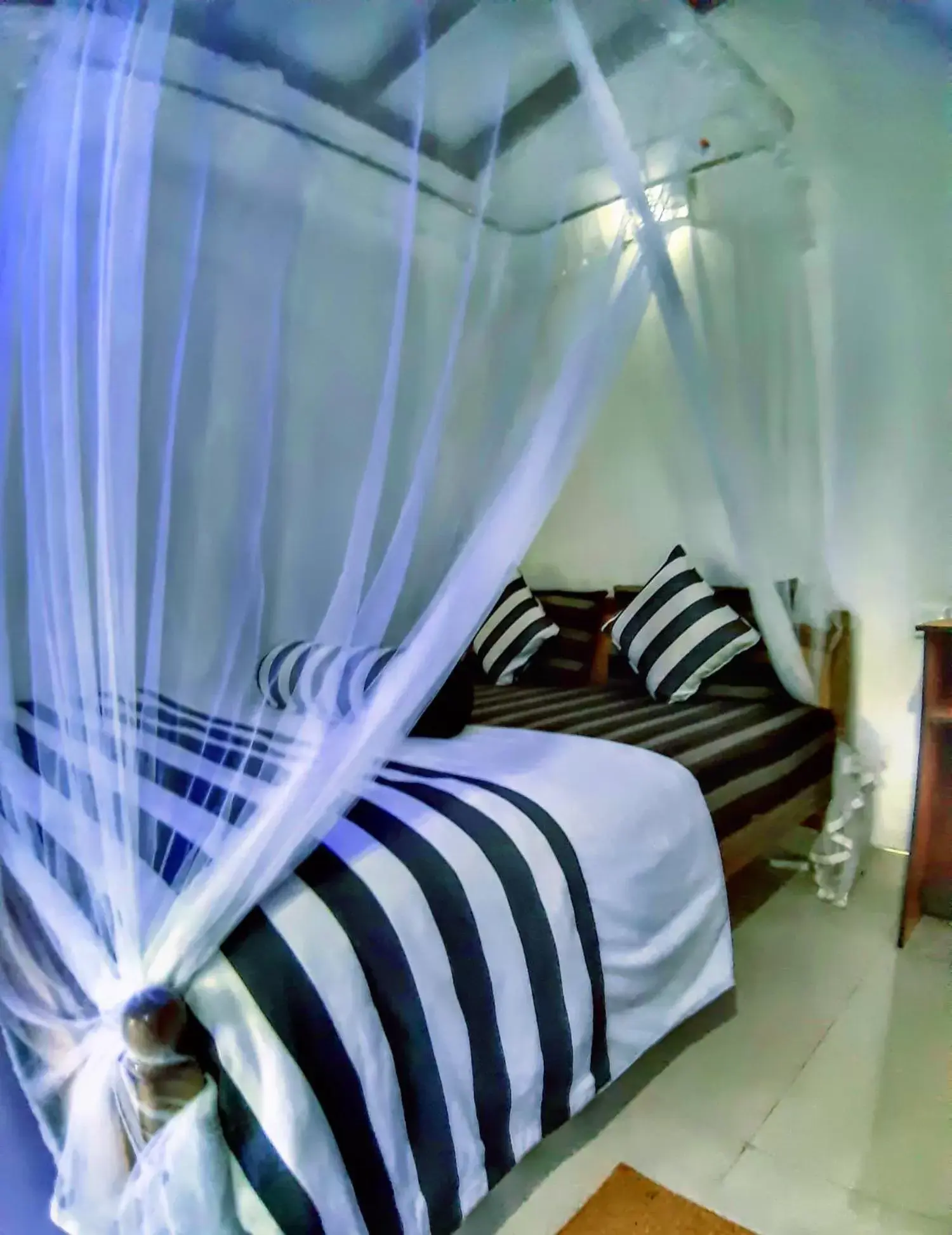Deluxe Double Room - single occupancy in Cozy Homestay Waterfall Road Ella Deluxe Double Room - single occupancy in Cozy Homestay Waterfall Road Ella