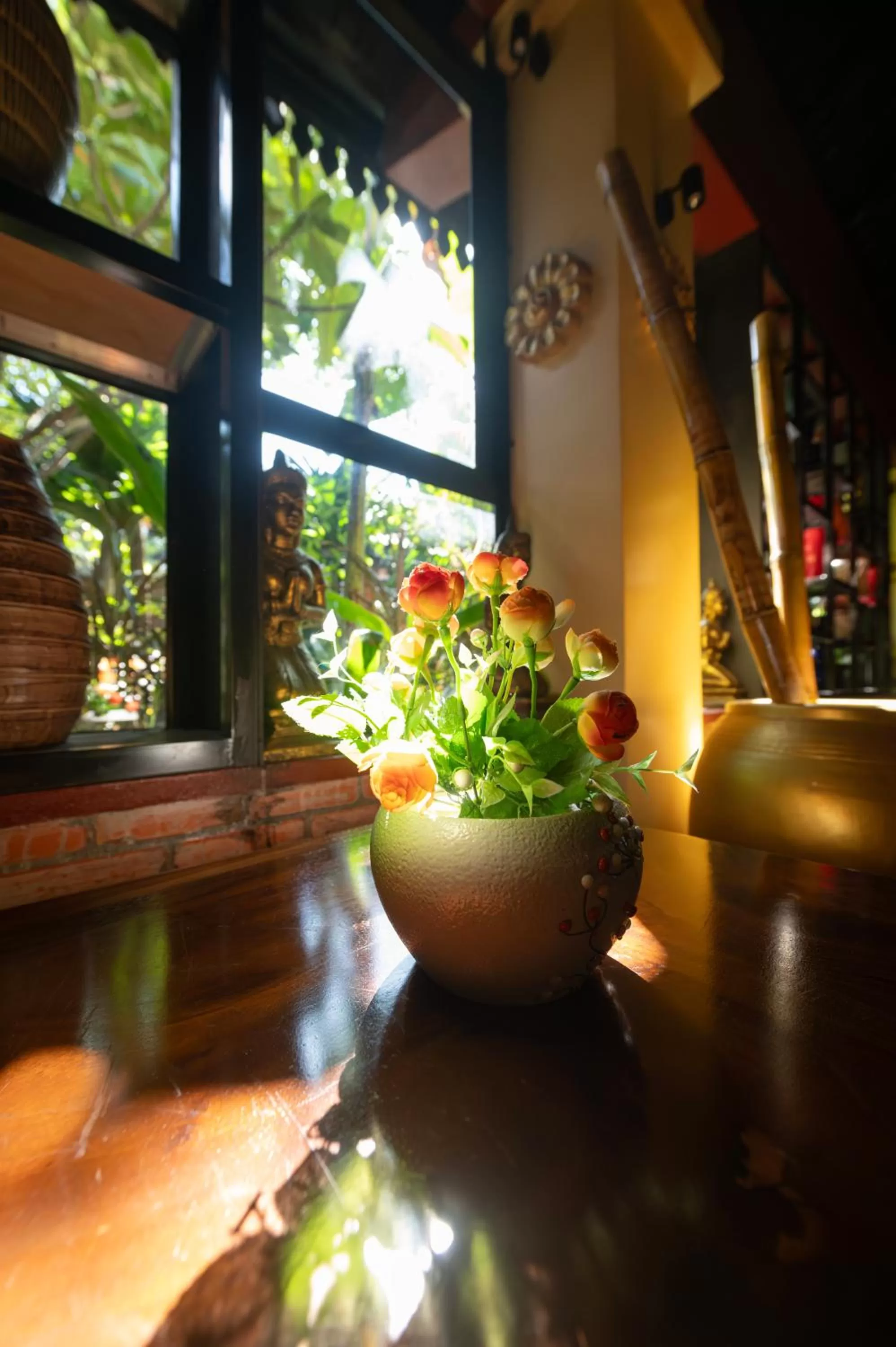 Restaurant/places to eat in Sophavady D'Angkor