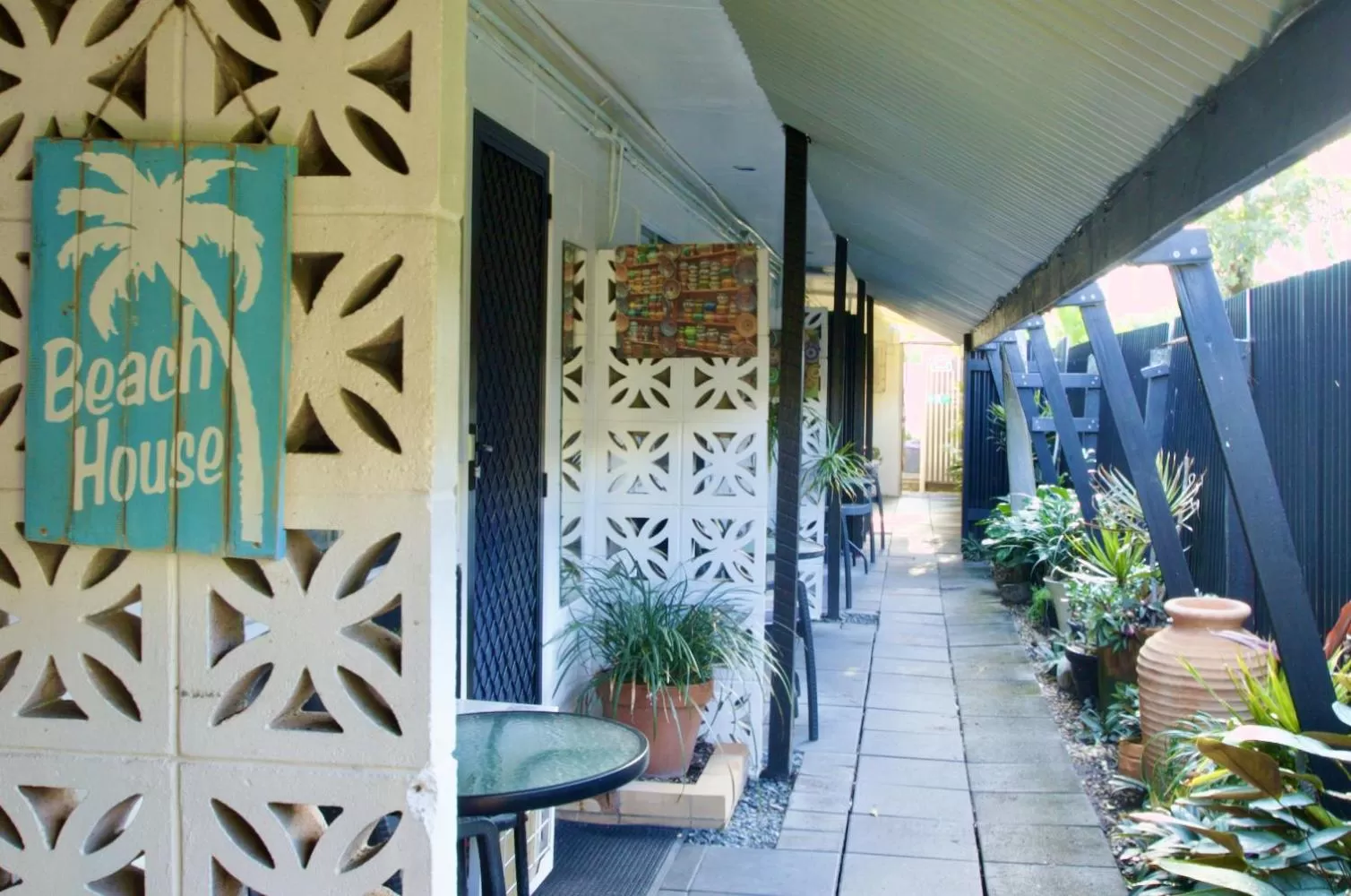 Hideaway Noosa Men Only Beach Resort