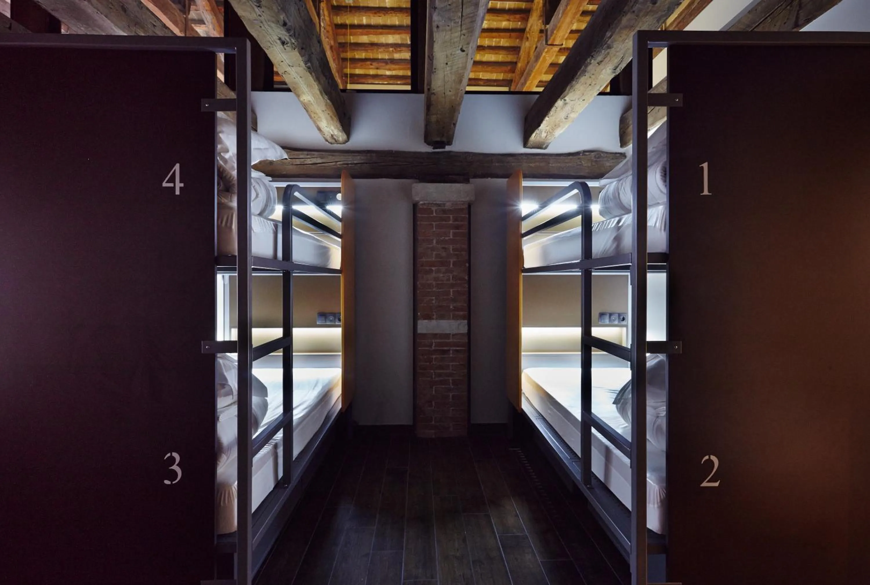 Bed in Generator Venice