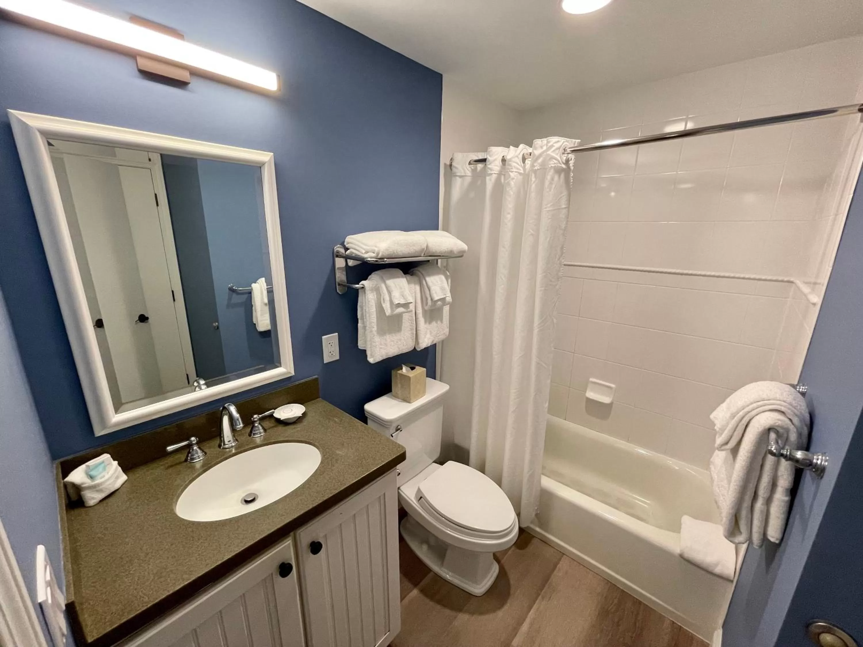 Bathroom in The Villages at Ocean Edge Resort & Golf Club