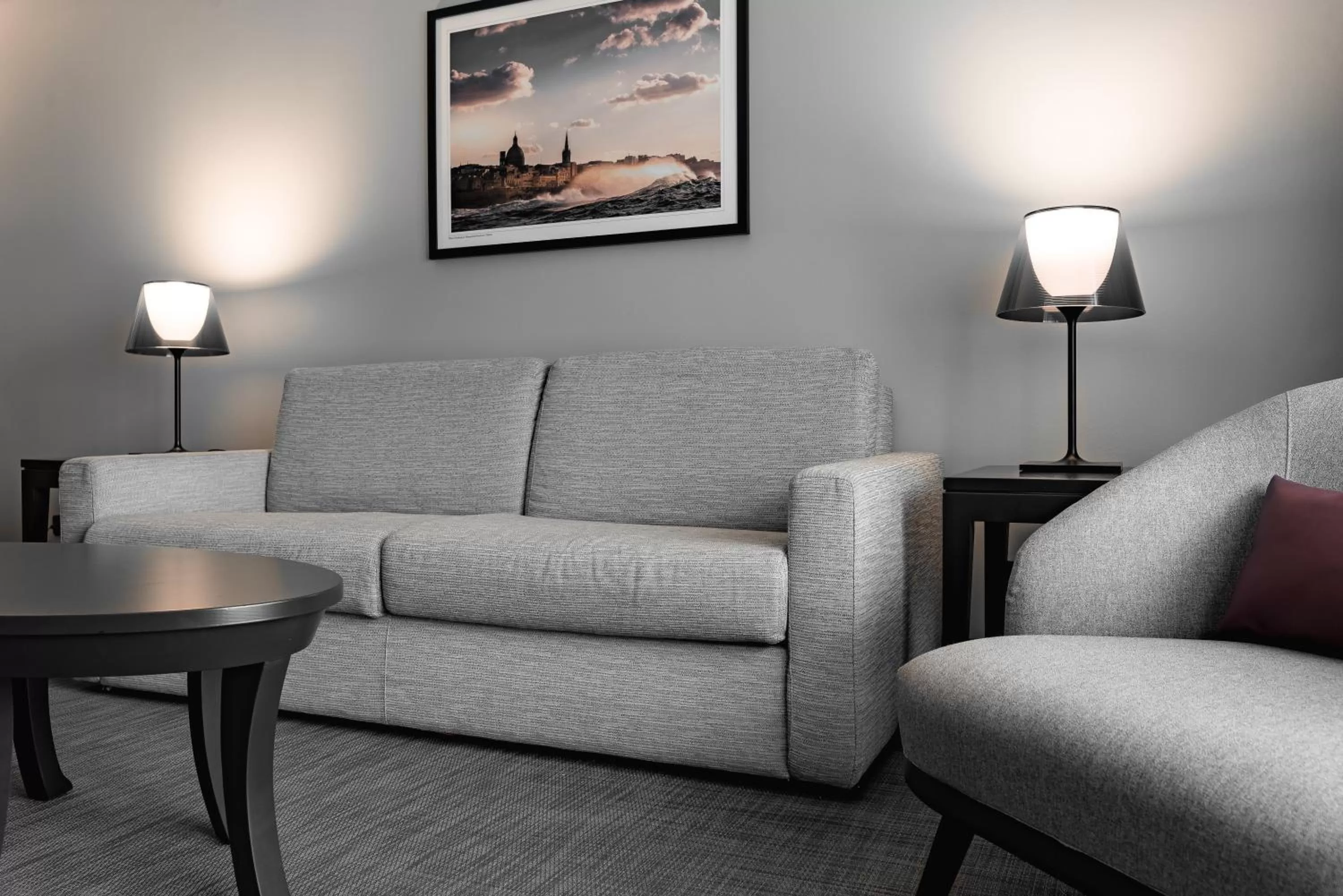 Photo of the whole room in InterContinental Malta by IHG