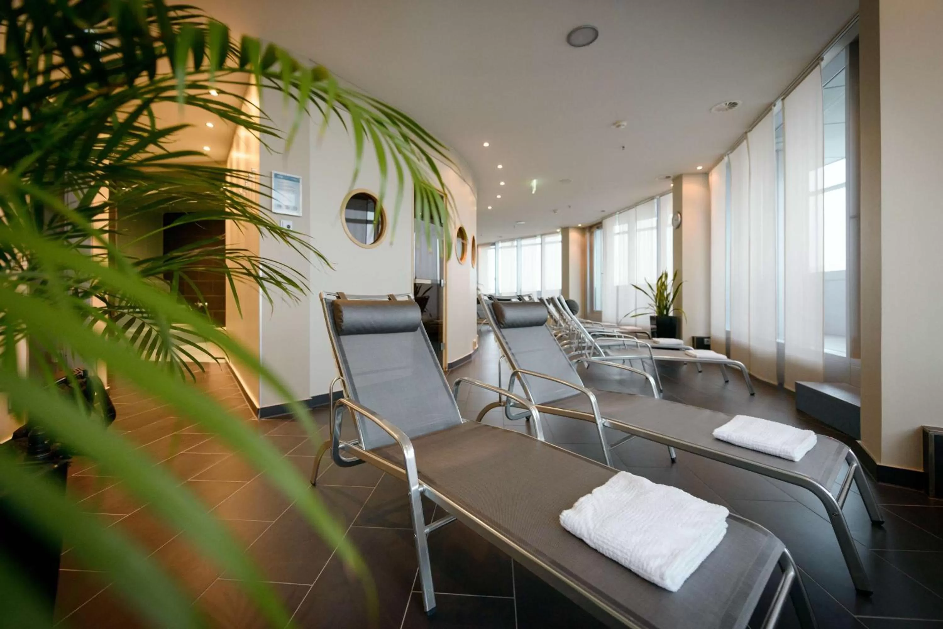 Spa and wellness centre/facilities in ATLANTIC Hotel Sail City