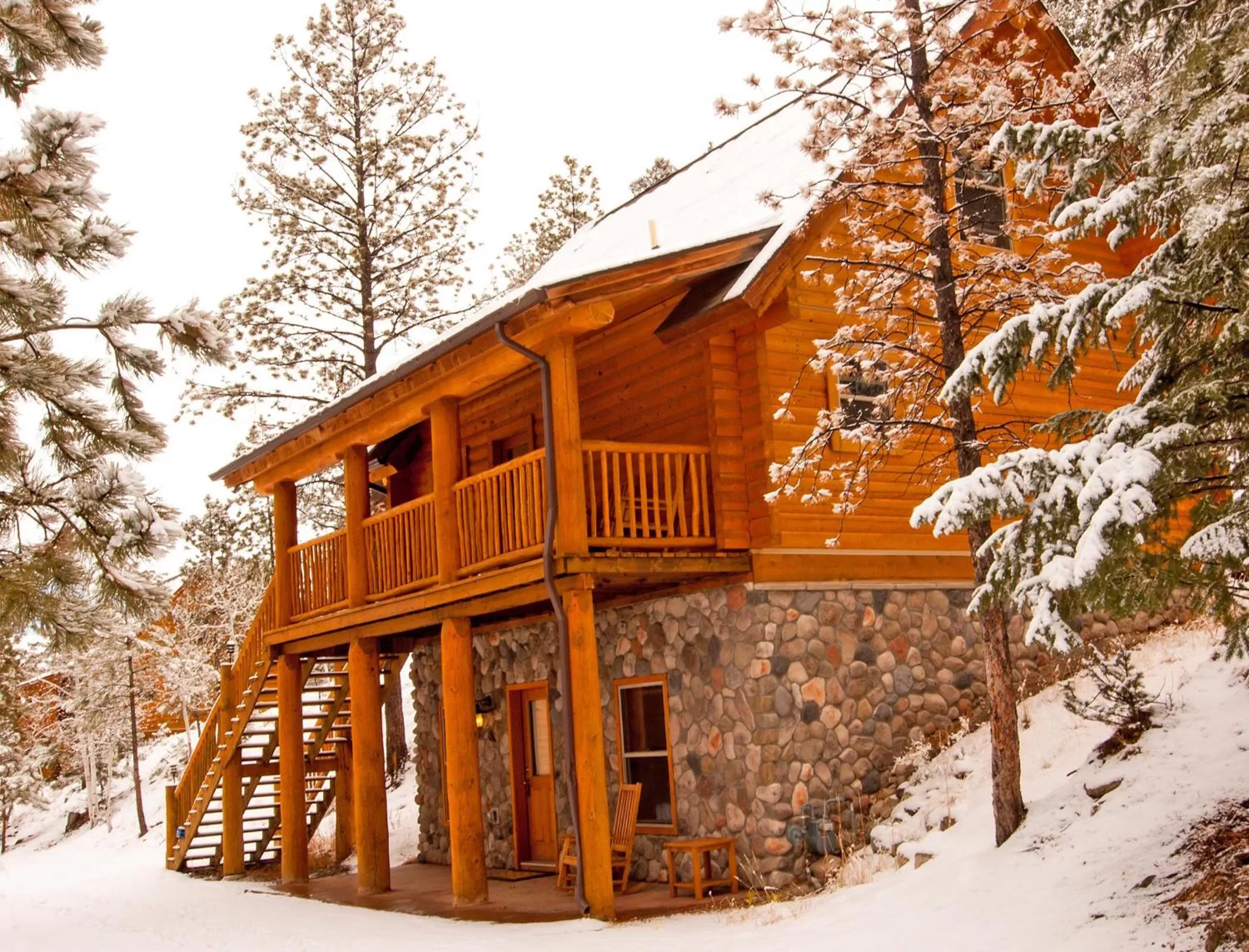 Mount Princeton Hot Springs Resort