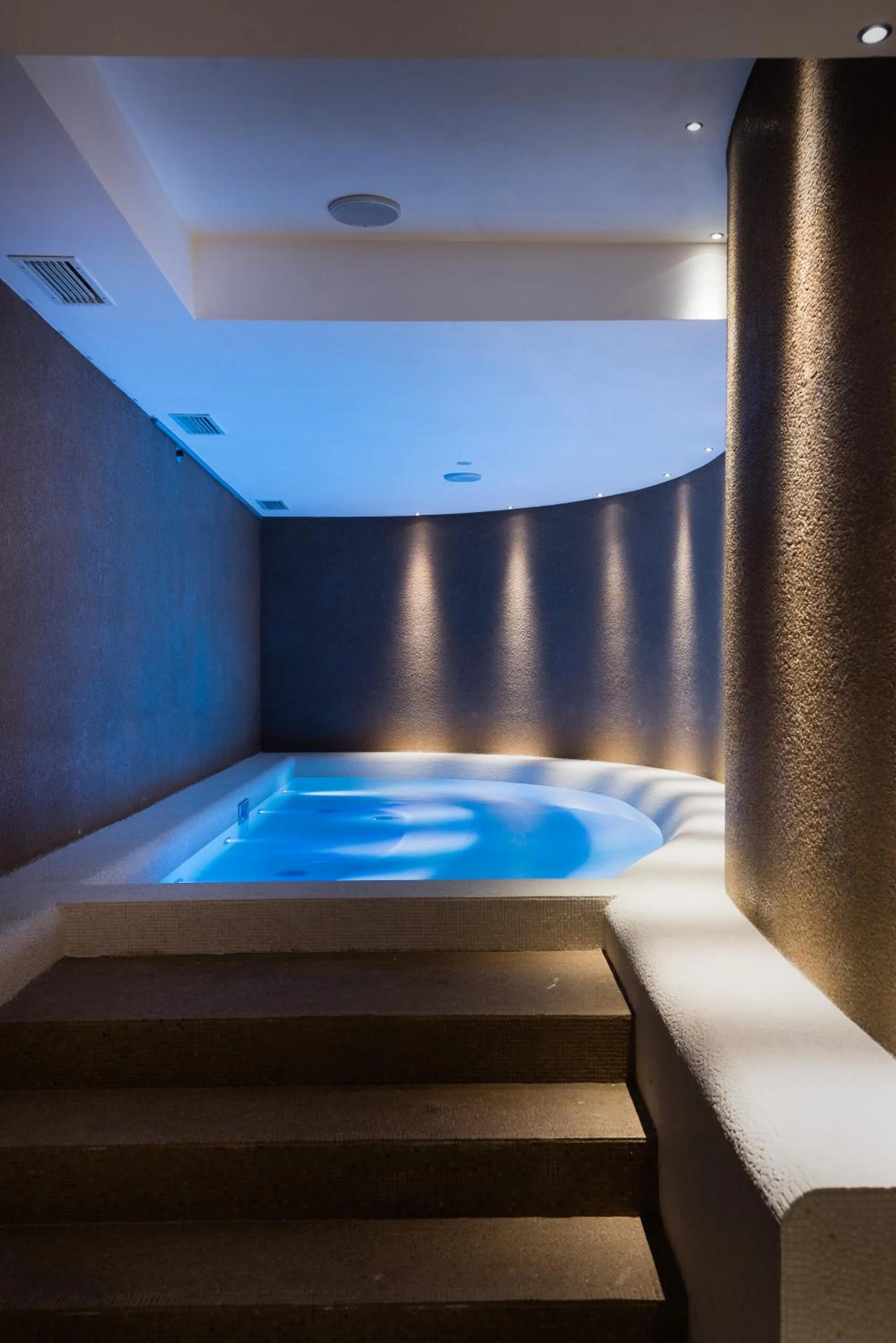 Spa and wellness centre/facilities in Bibione Palace Hotel