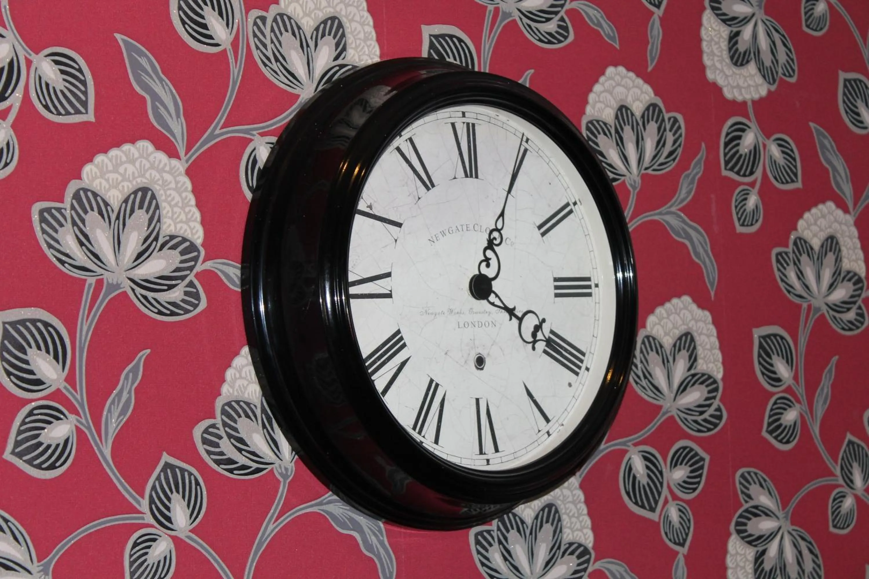 Decorative detail in The Abbey House Hotel