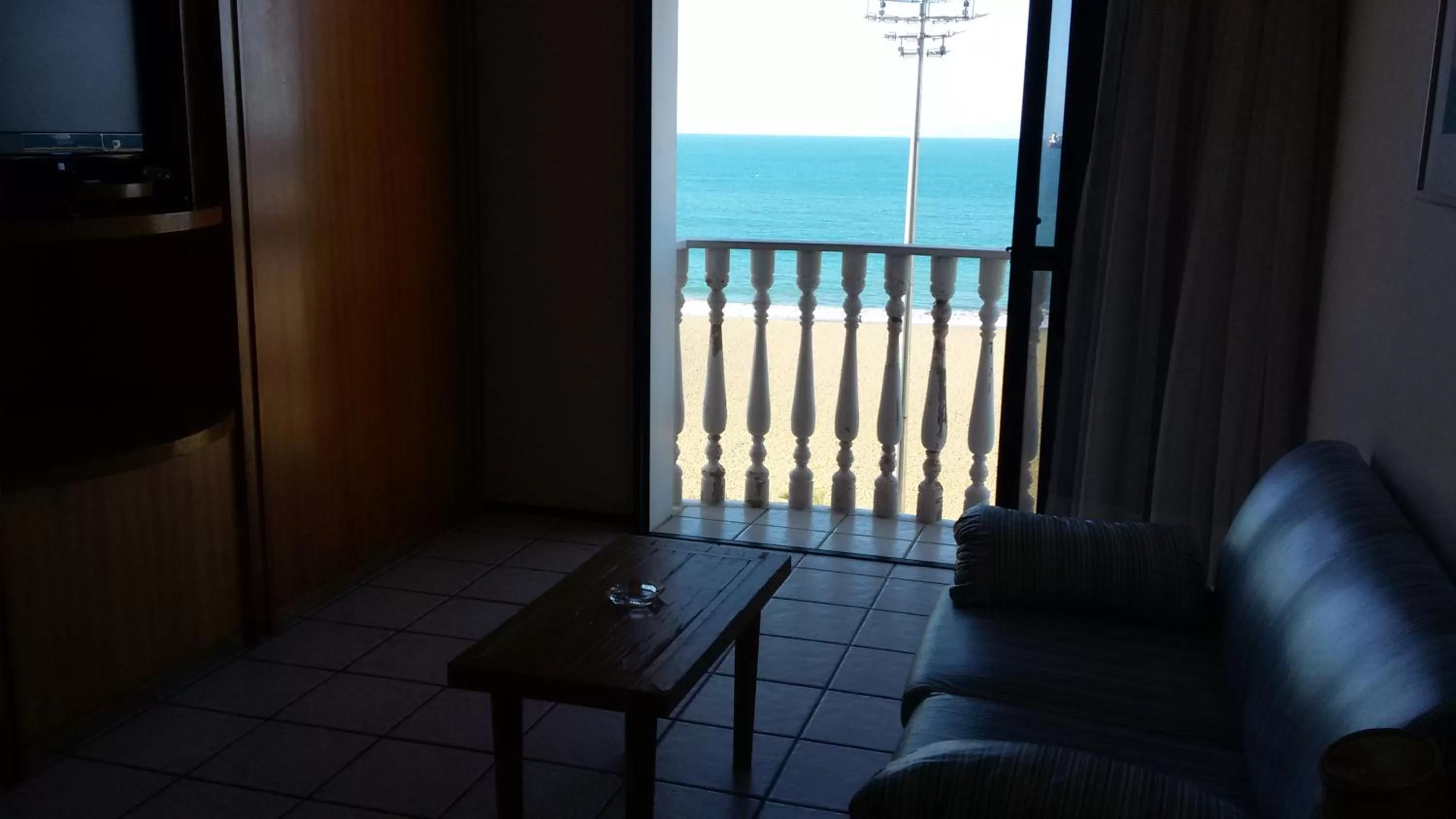 Property building, Seating Area in Classic Residence Beira Mar