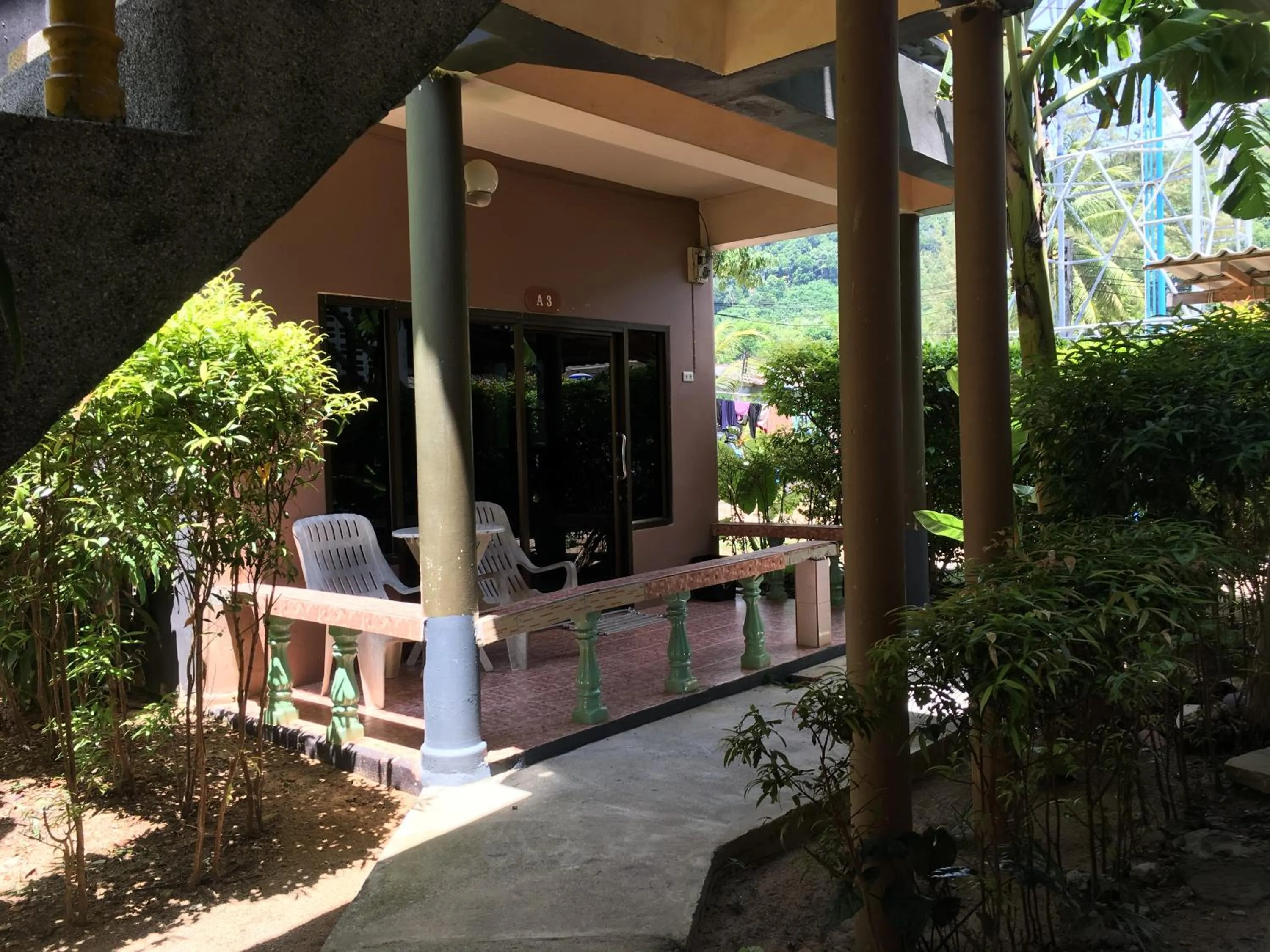 Patio in Lanta Garden Home