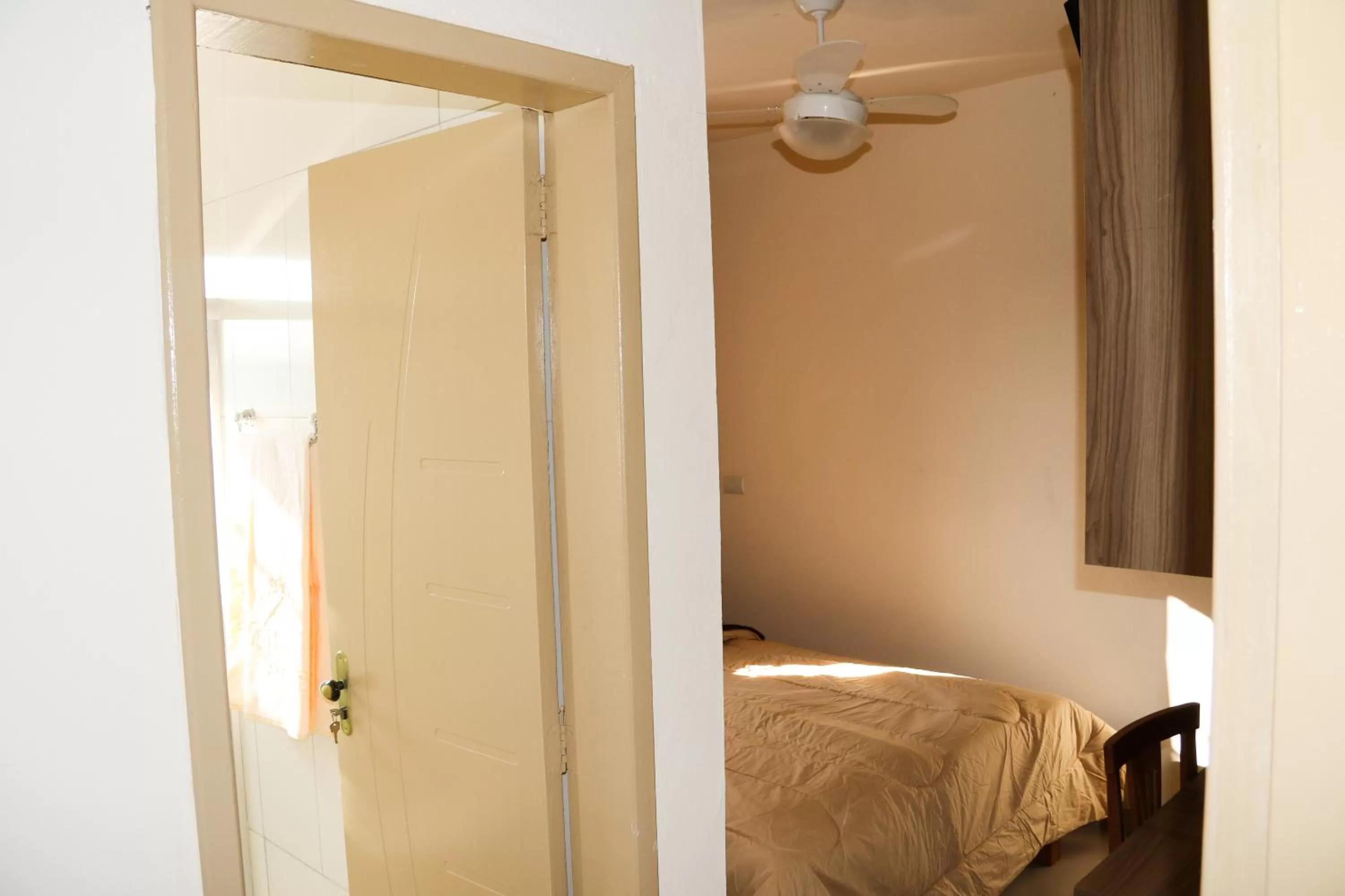 Bed in Hotel Vale das Artes