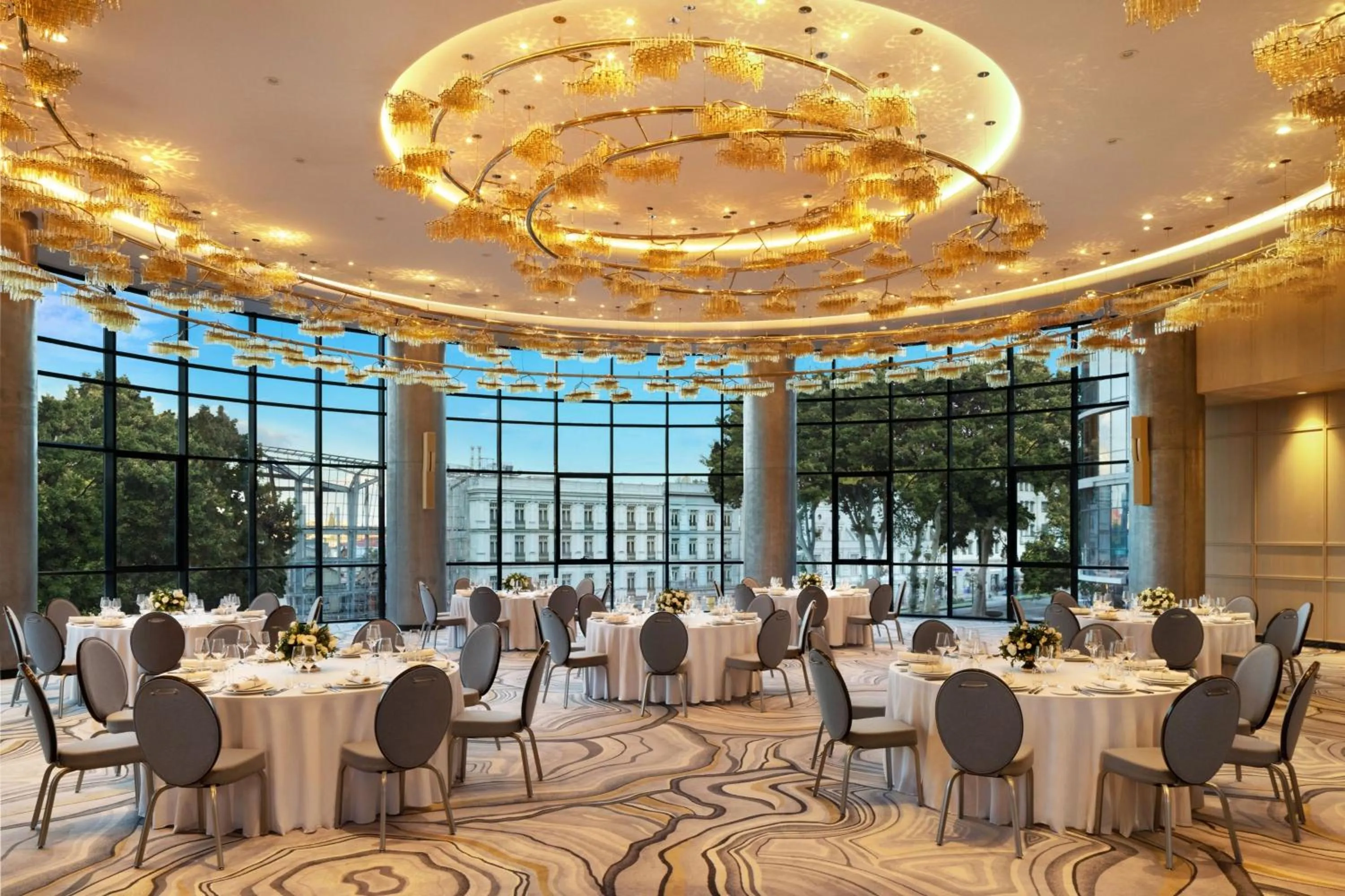 Banquet/Function facilities in Paragraph Freedom Square, a Luxury Collection Hotel, Tbilisi