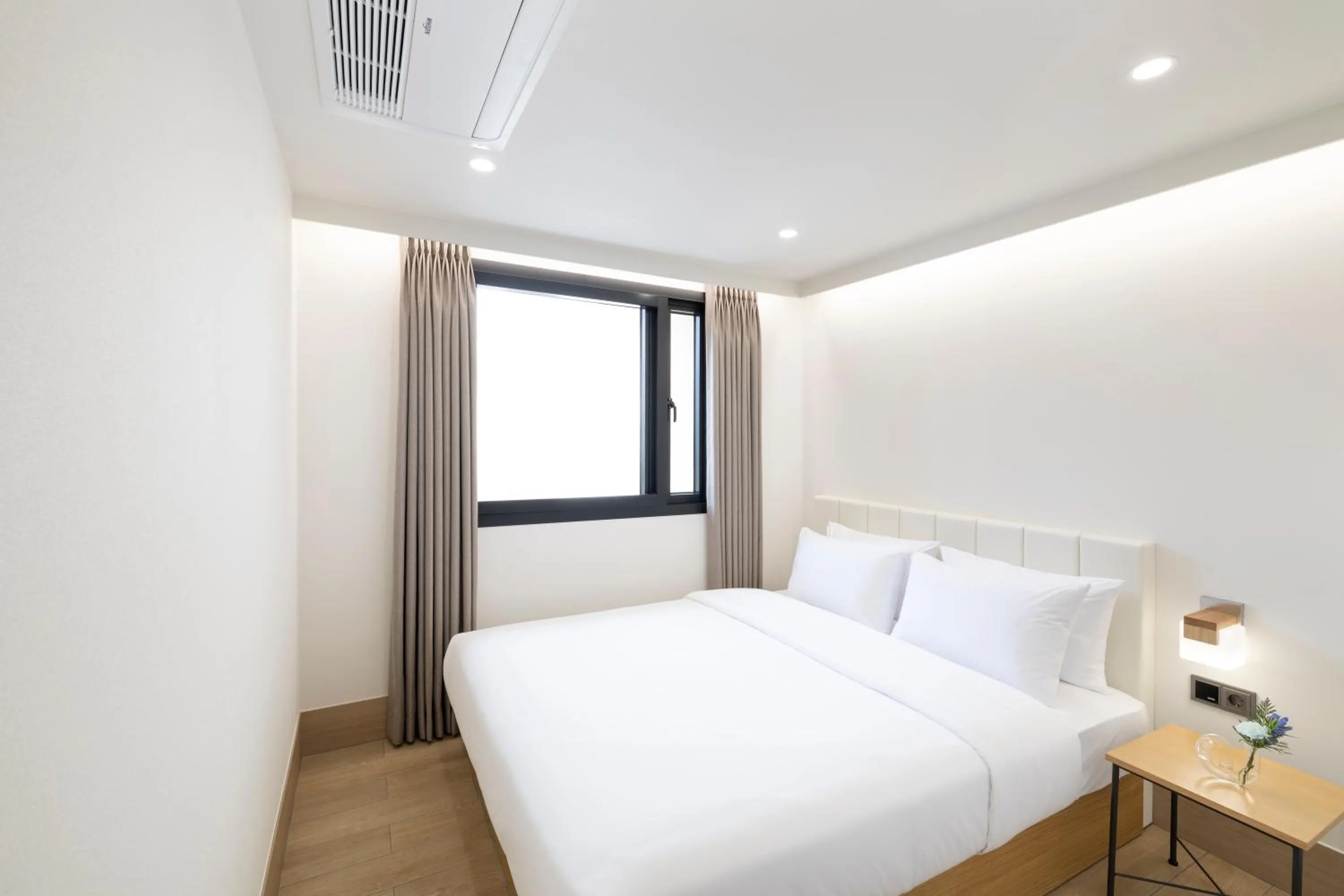 Family, Bed in Jjak Boutique Hotel