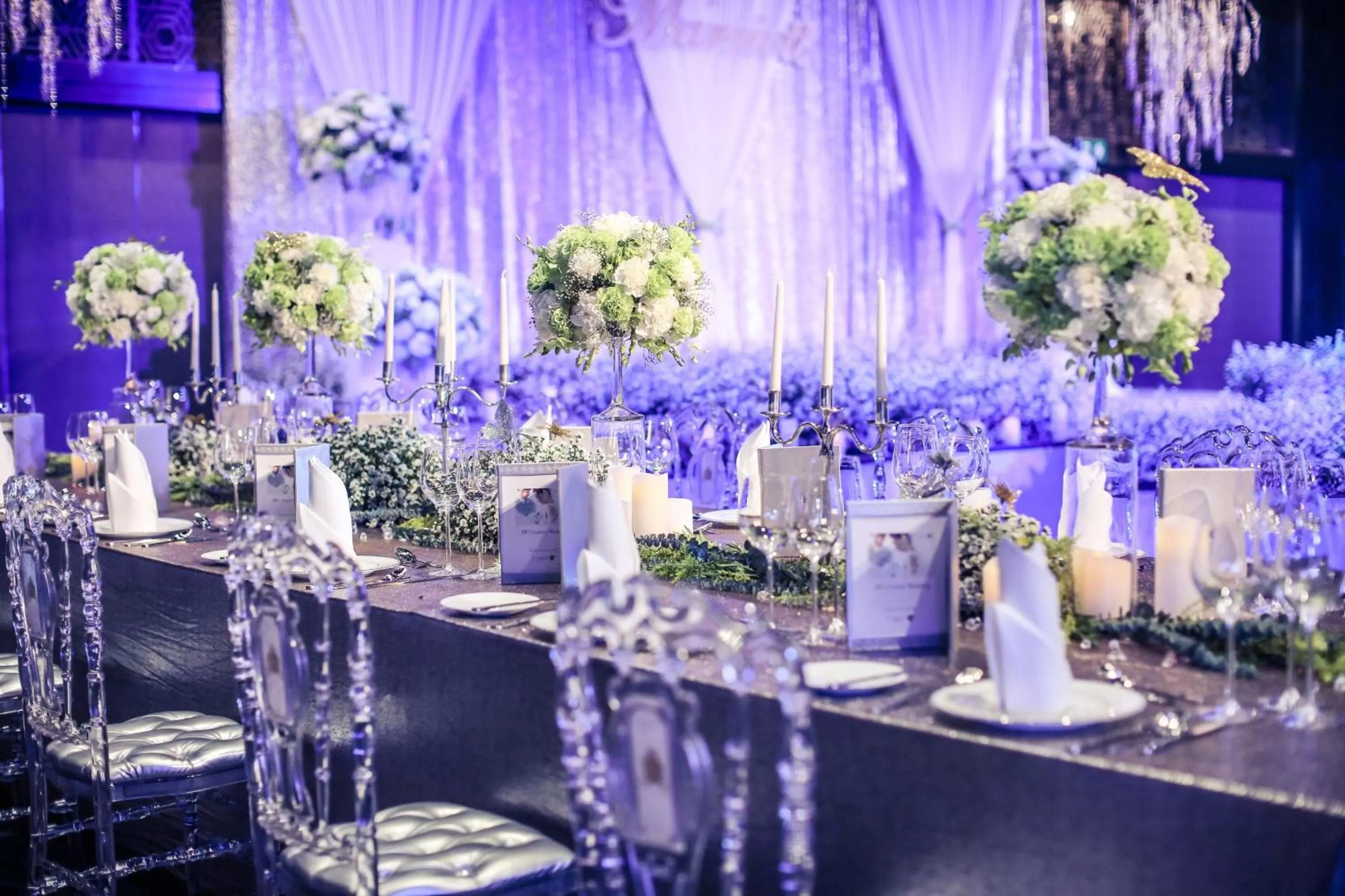 Banquet/Function facilities in JW Marriott Hotel Bangkok