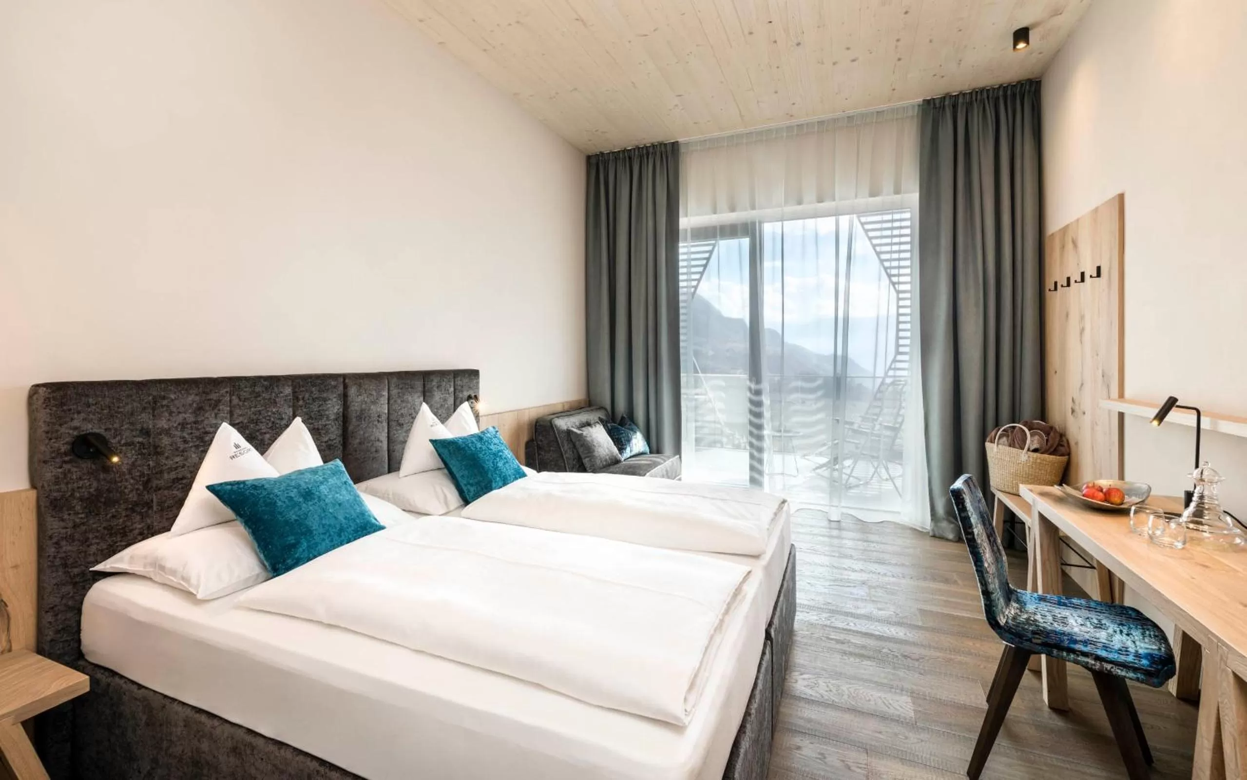 Junior Suite in Schenna Resort