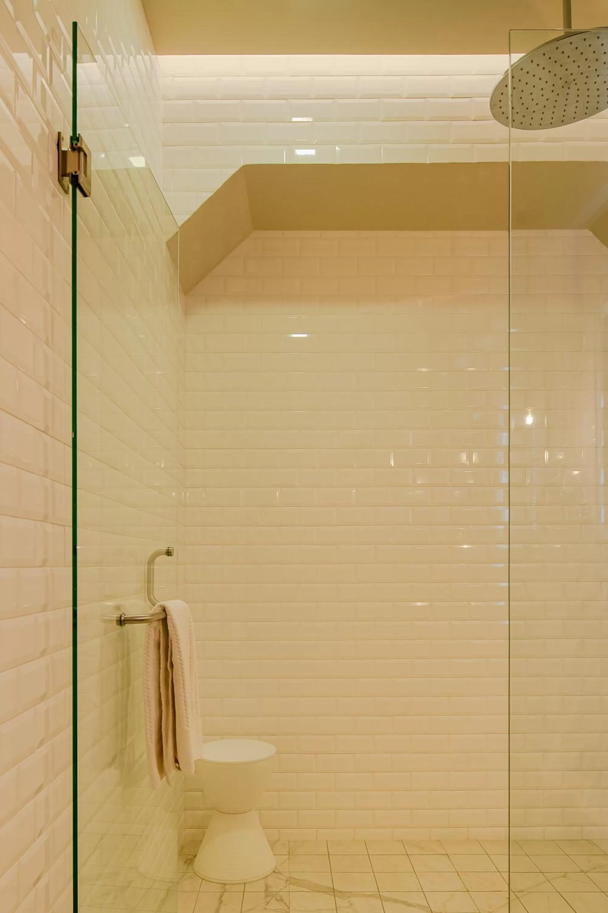 Bathroom in Hotel Boutique Casa Zevallos