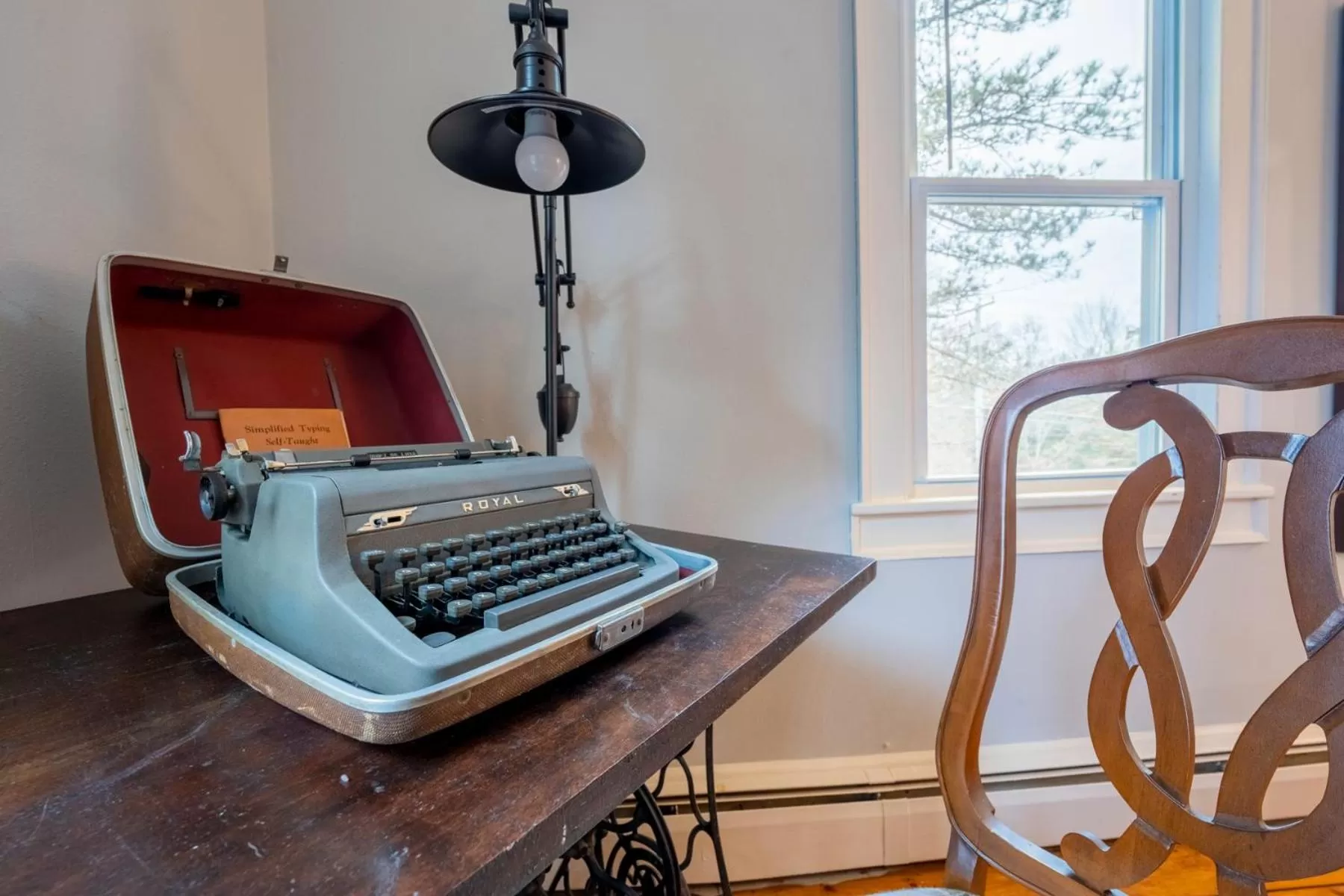 Bedroom in Pump House Inn & Spa