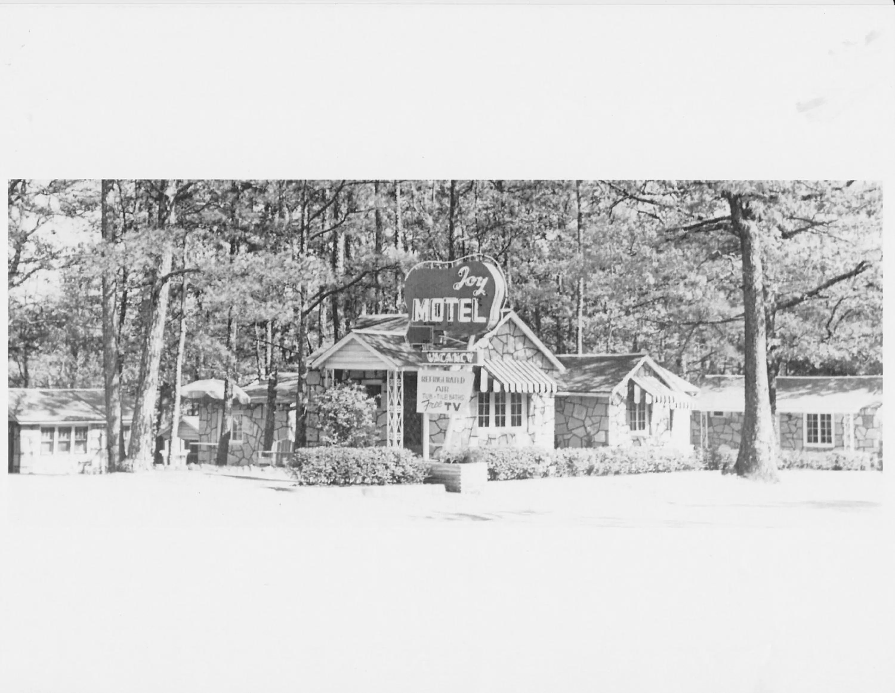 Property building in The Wanderoo Lodge