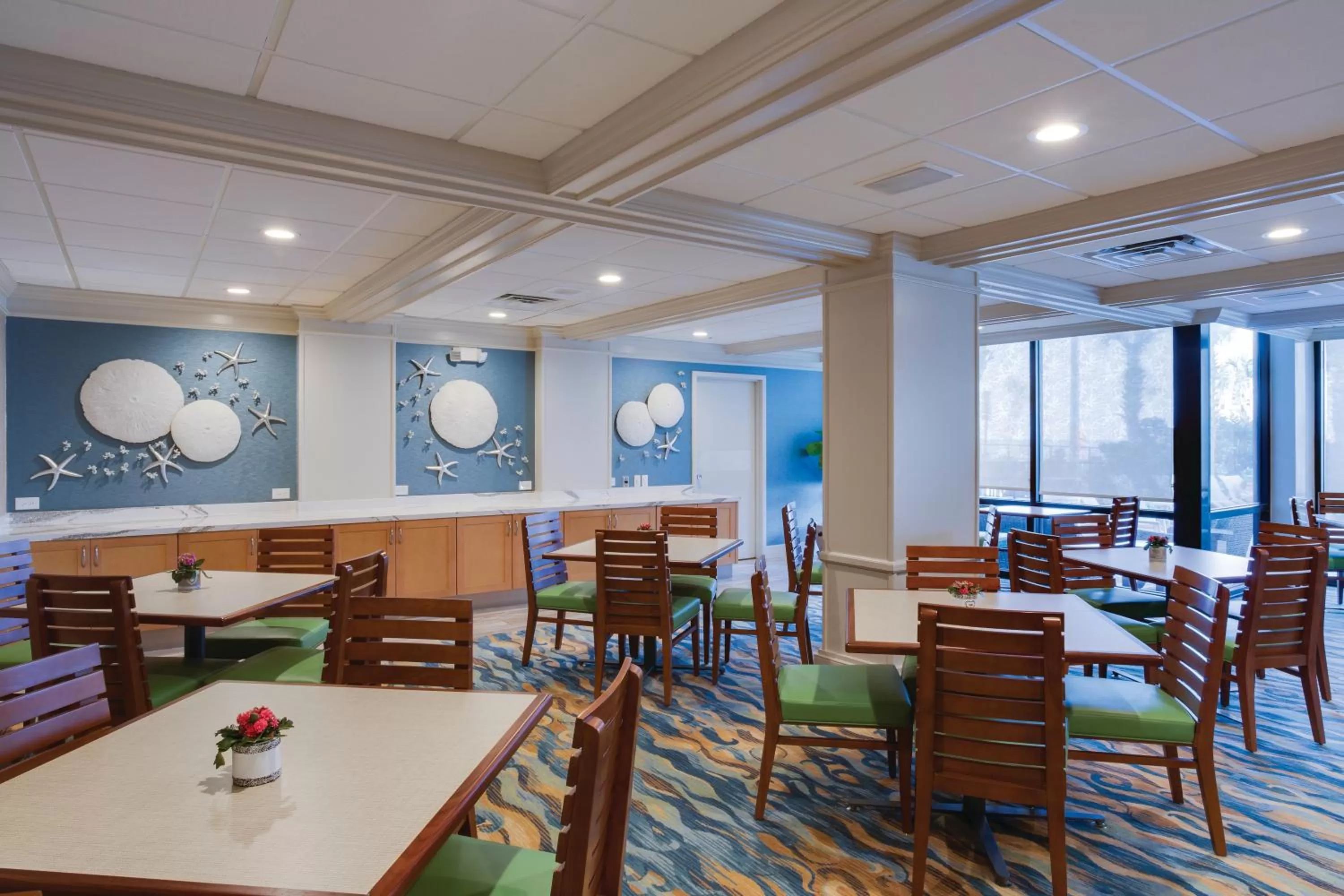 Lobby or reception in Nautilus Inn - Daytona Beach