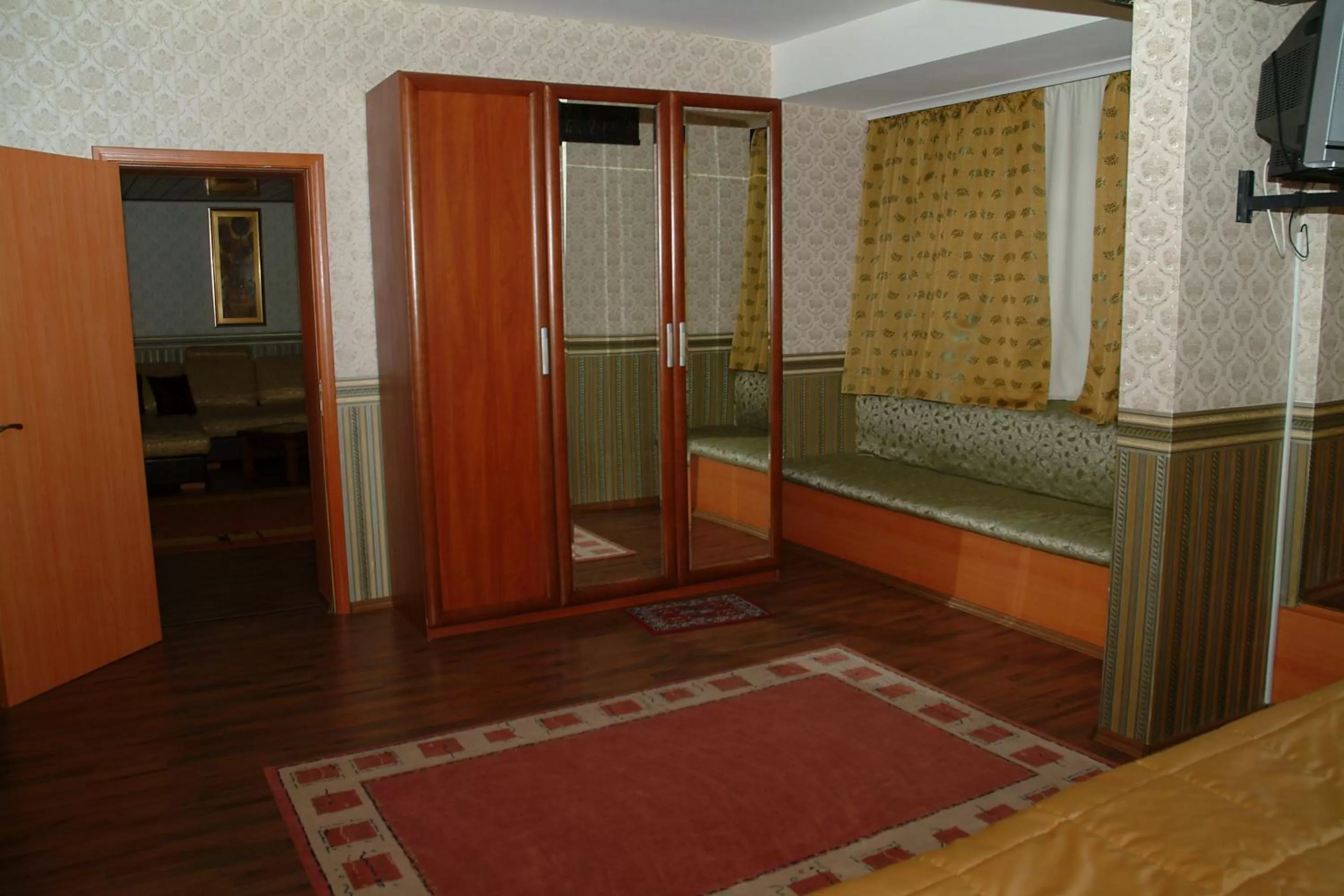 Photo of the whole room, Bed in Hotel Dobrudja