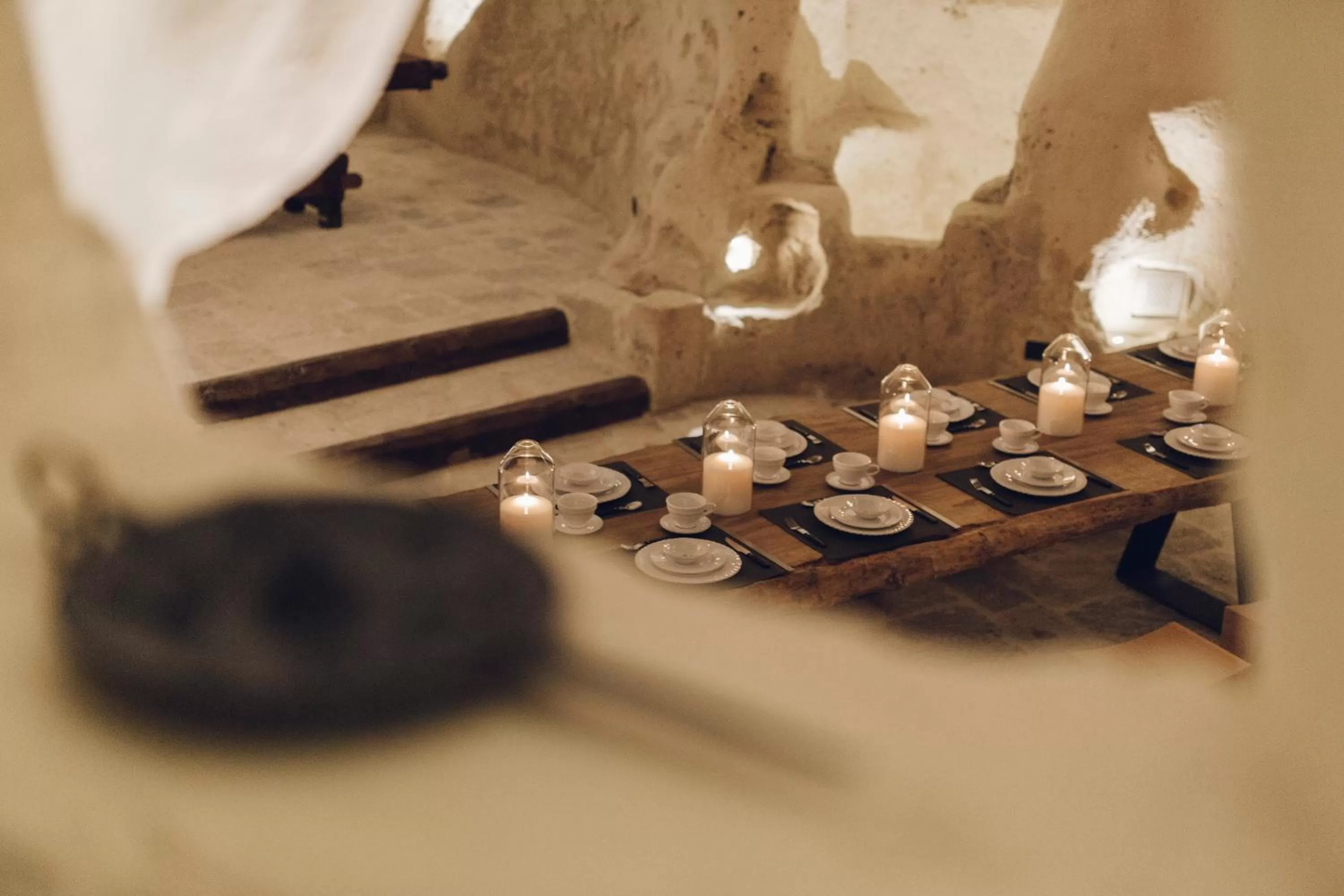 Breakfast in Il Palazzotto I Residence & Winery