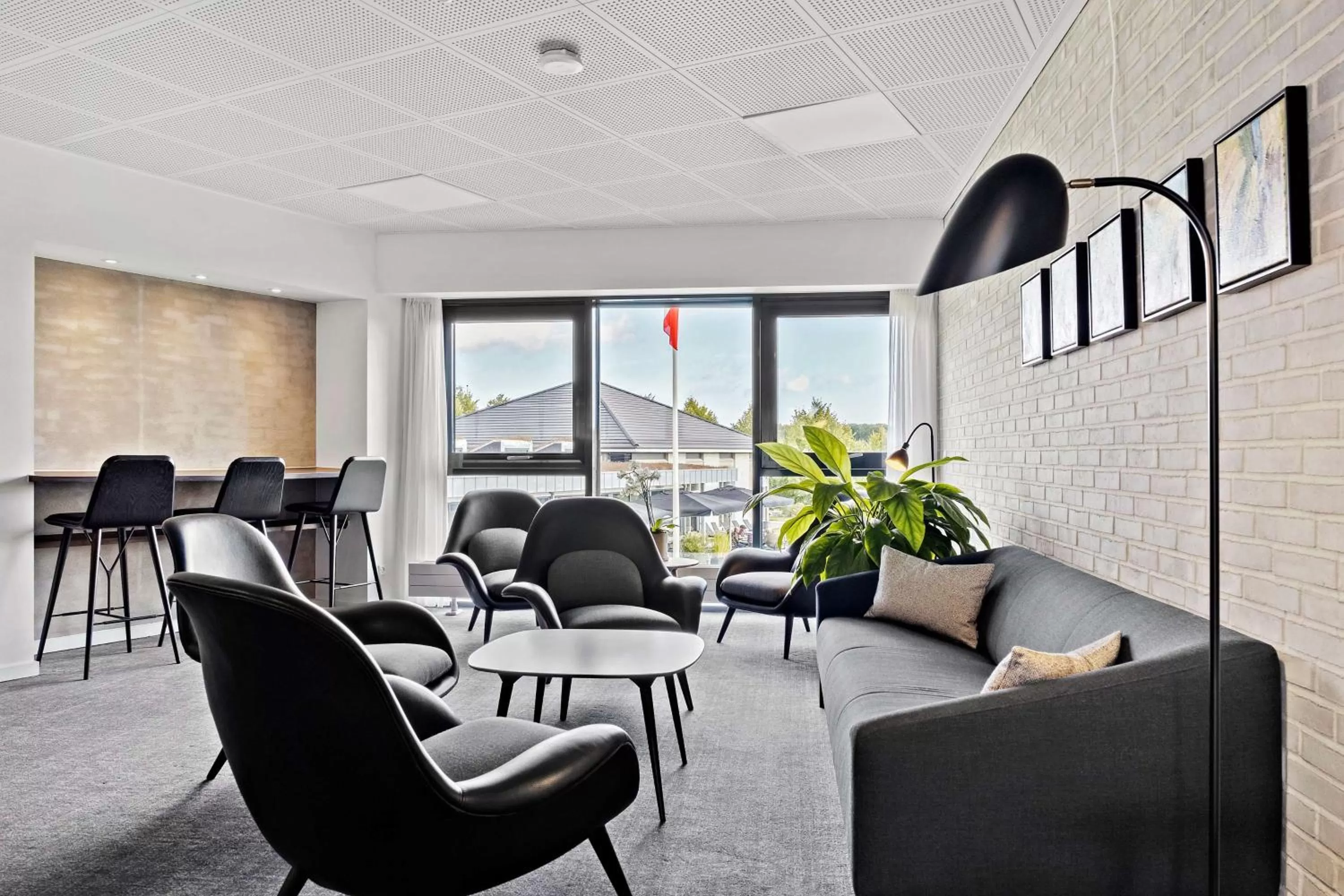 Meeting/conference room in Best Western Plus Hotel Fredericia