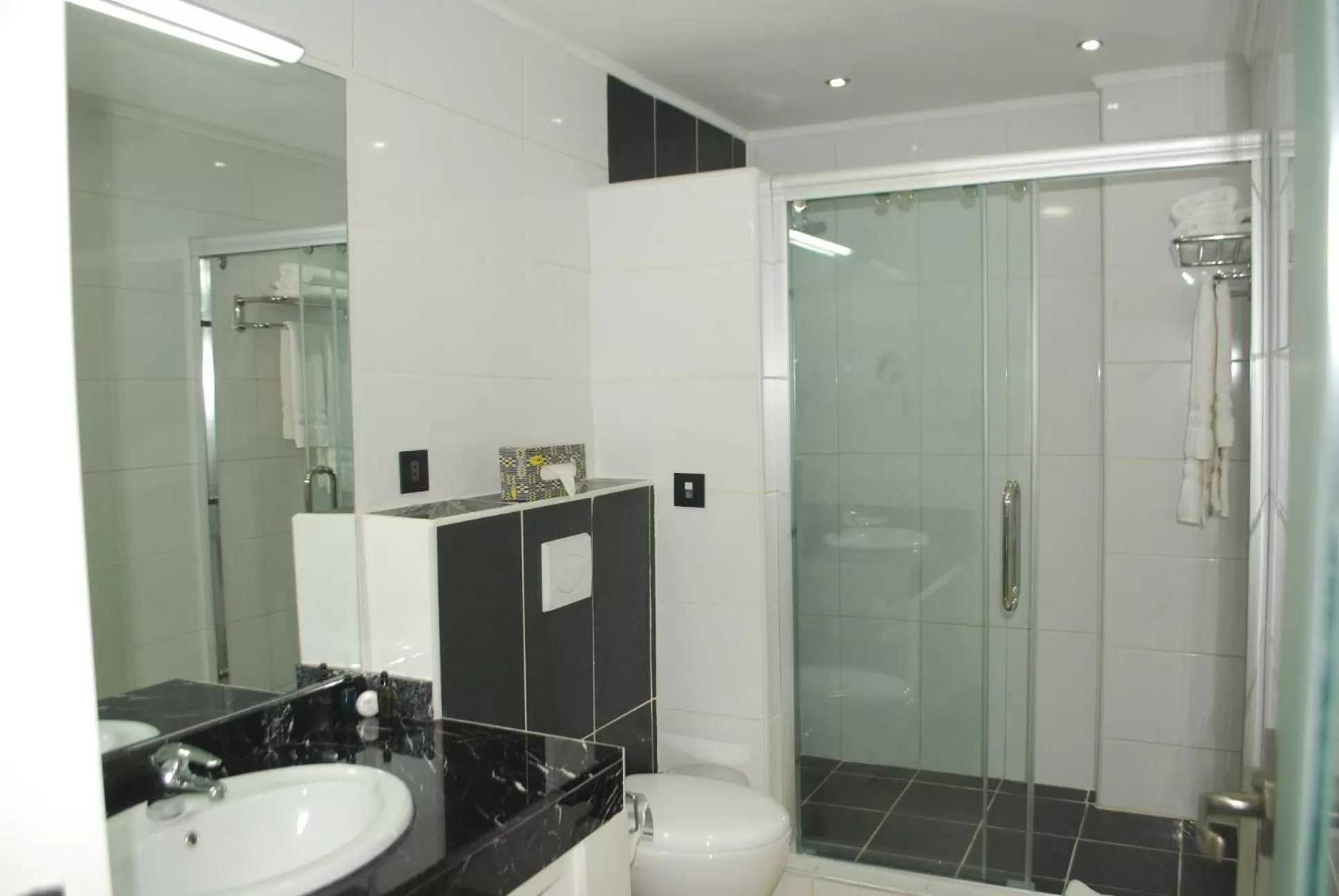 Bathroom in Best Western Plus Serene Atlantic Hotel