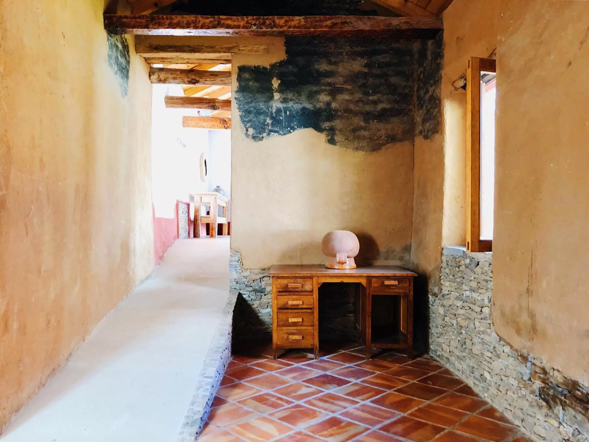 Property building in Posada la Manzanilla