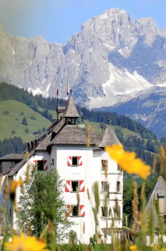 Property building in Schloss Münichau