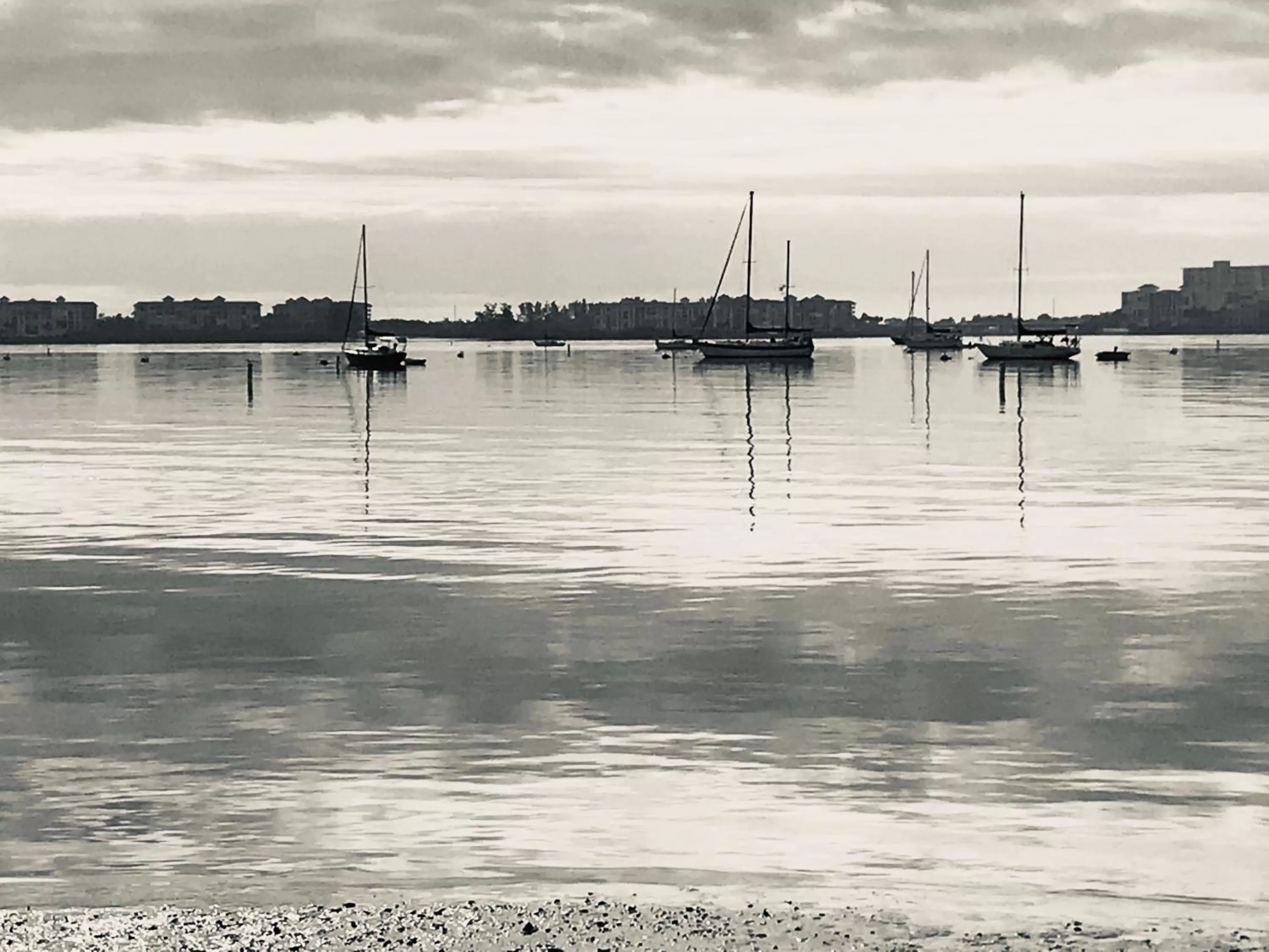 Natural landscape in Sea Breeze Manor Inn