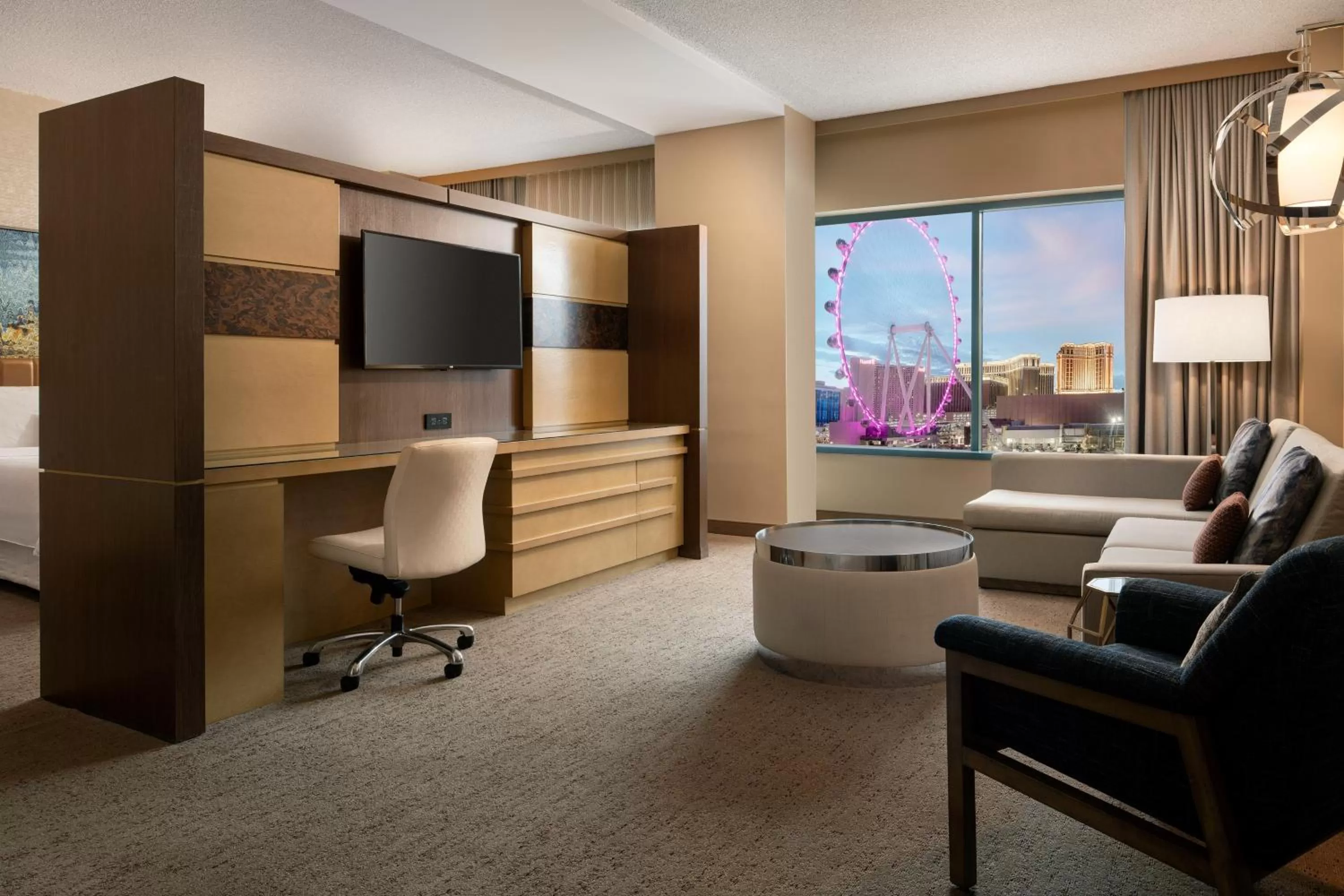 Photo of the whole room in The Westin Las Vegas Hotel & Spa