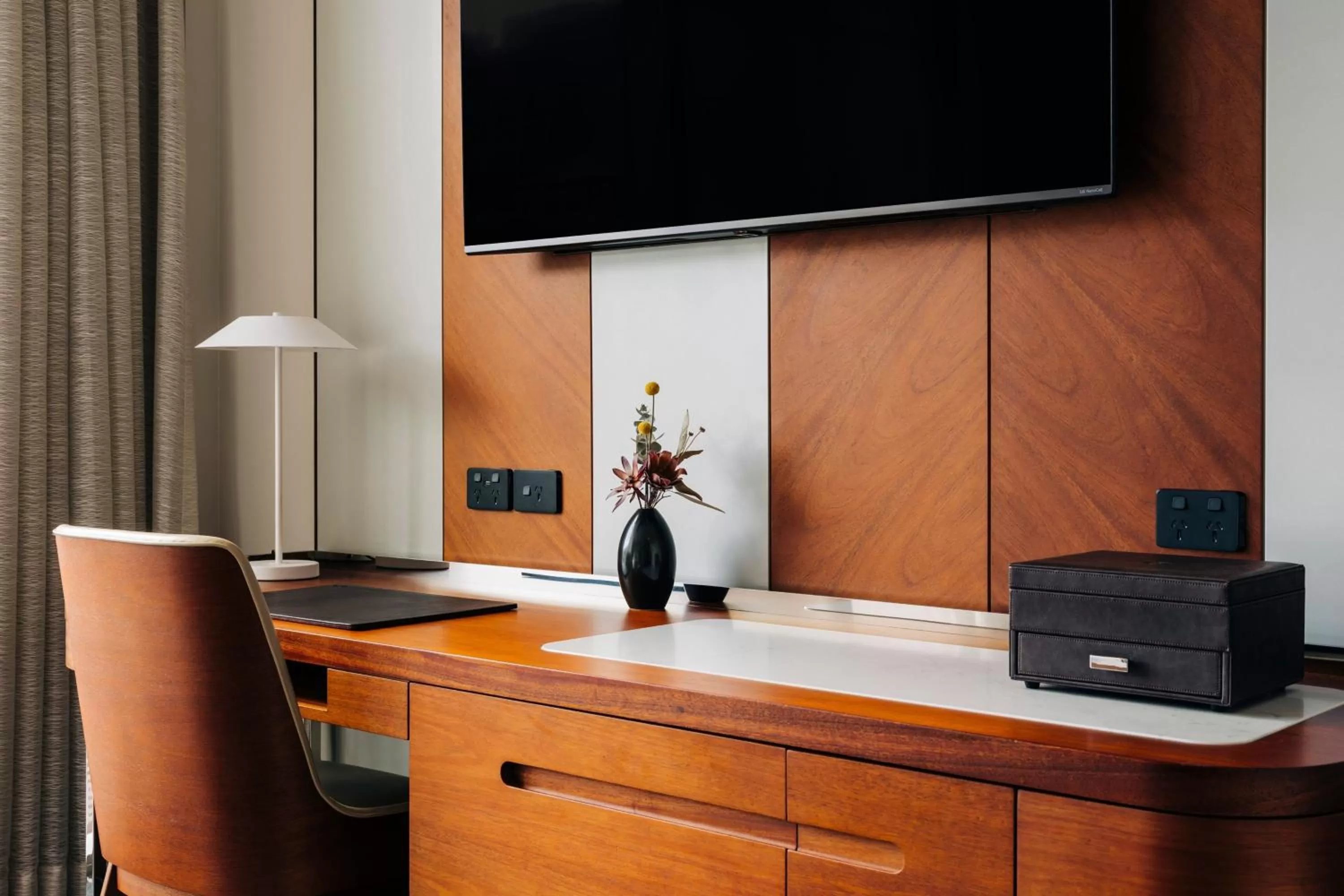 Photo of the whole room in The Tasman, a Luxury Collection Hotel, Hobart