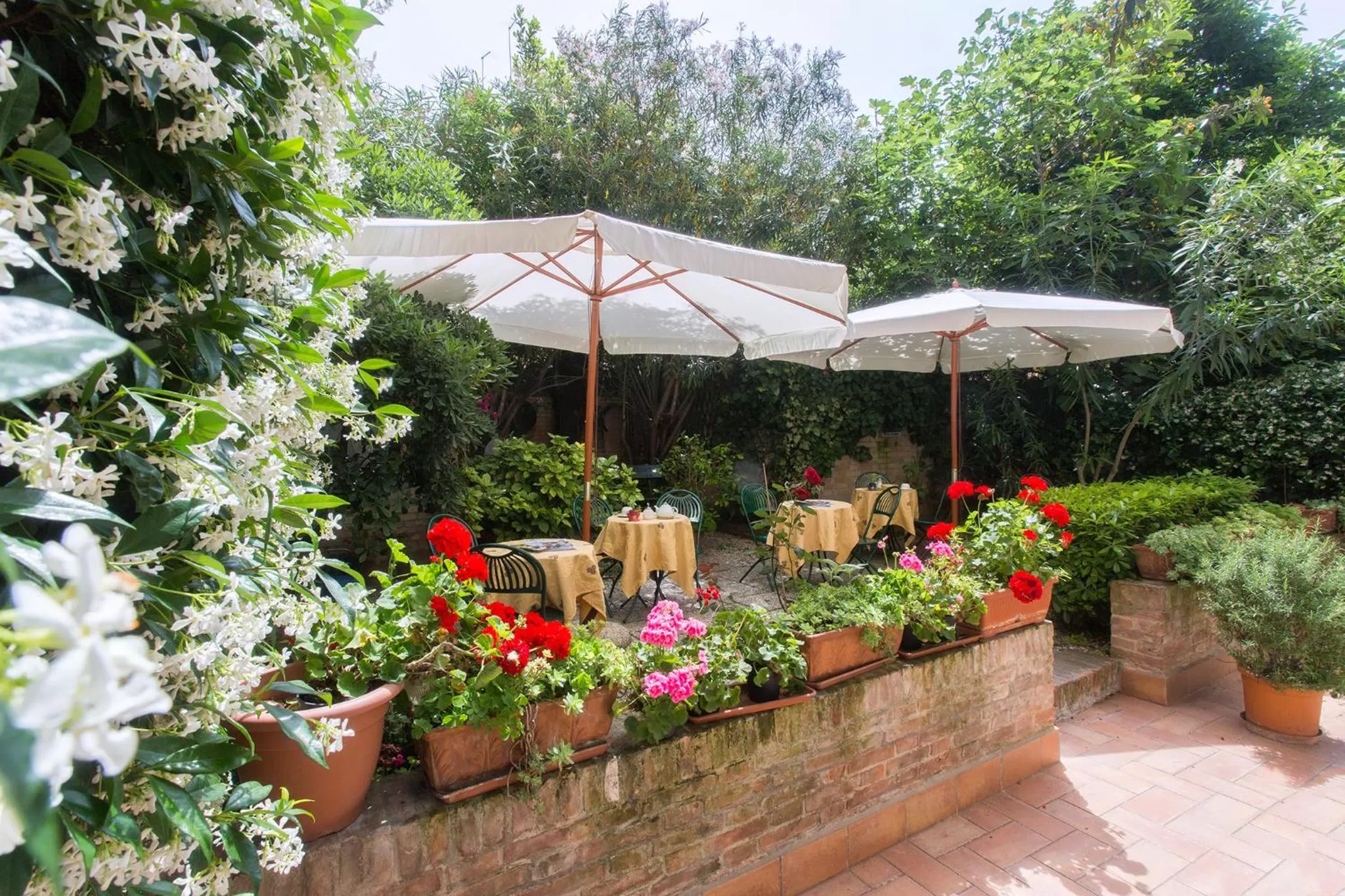 Balcony/Terrace in Casa Mimma
