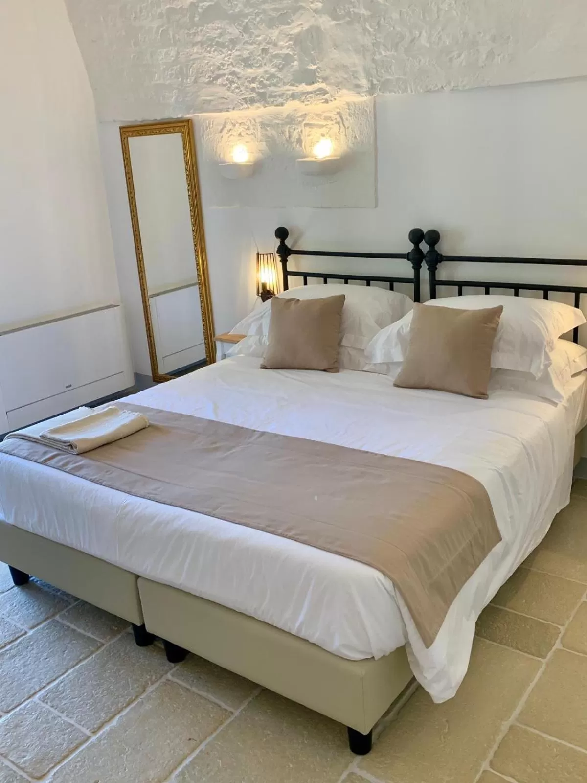 Bed in Borgo Cozzana