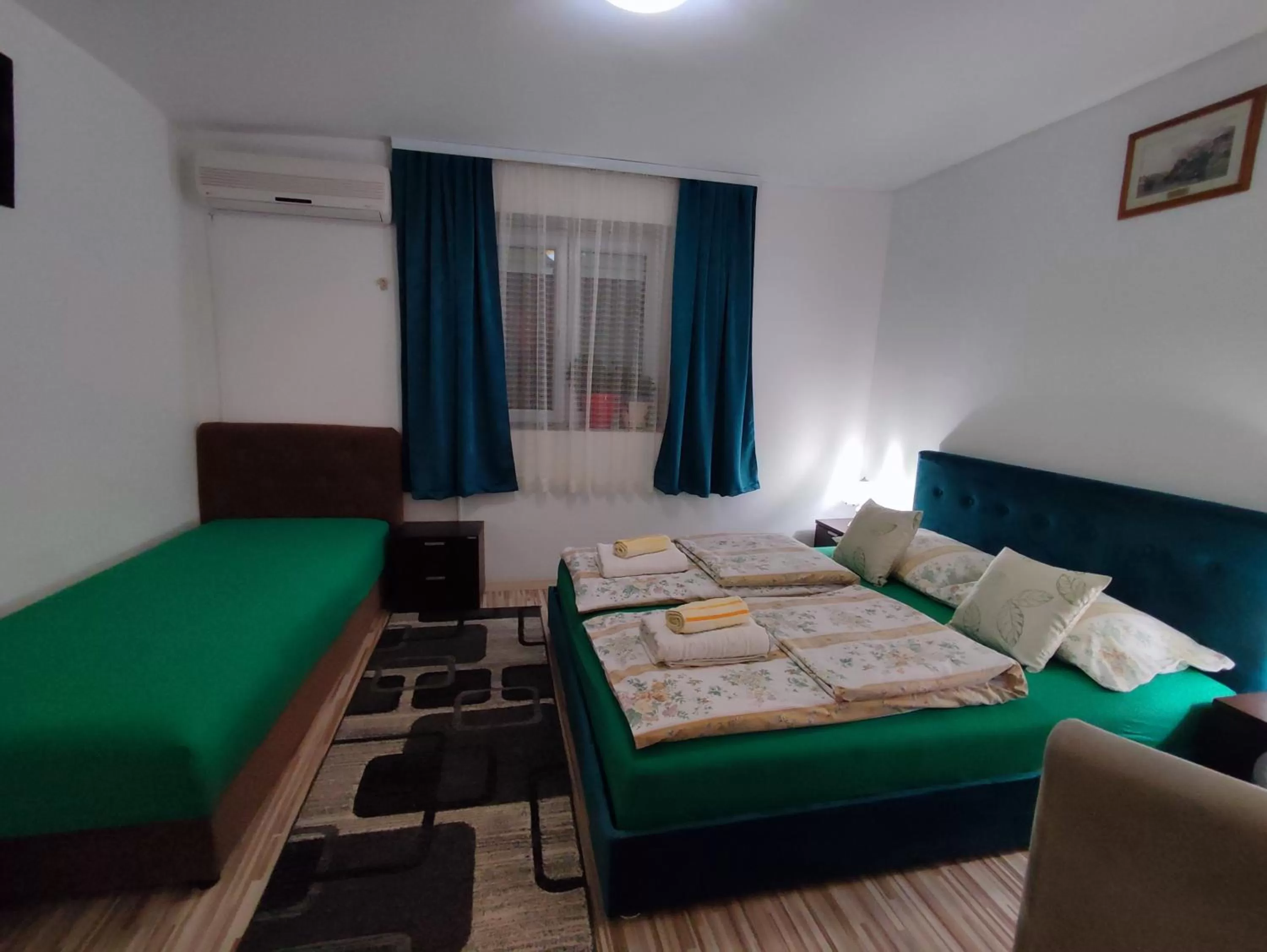 Bedroom, Bed in Guest House Nana