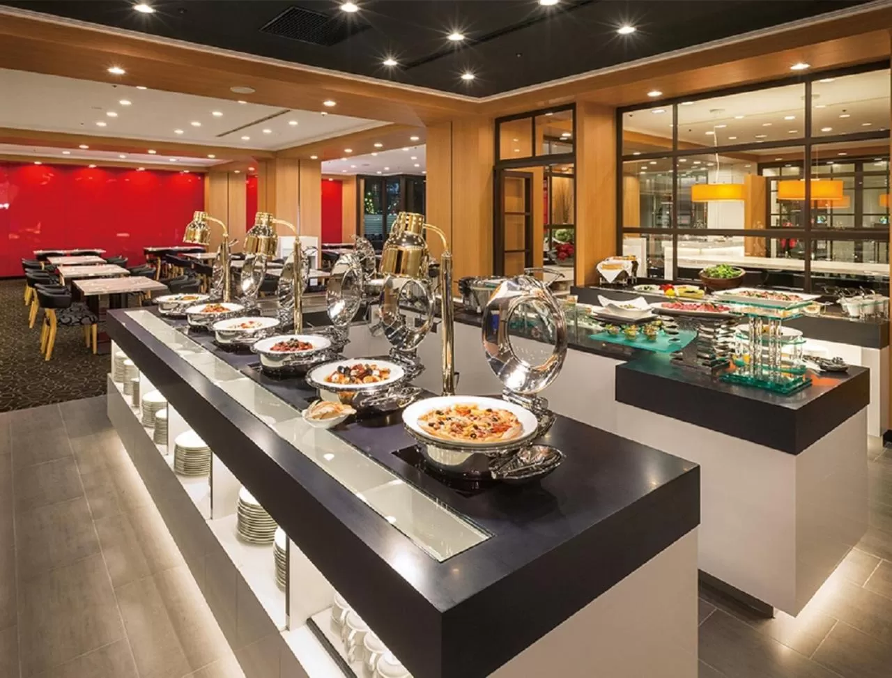 Food in Hotel Associa Toyohashi