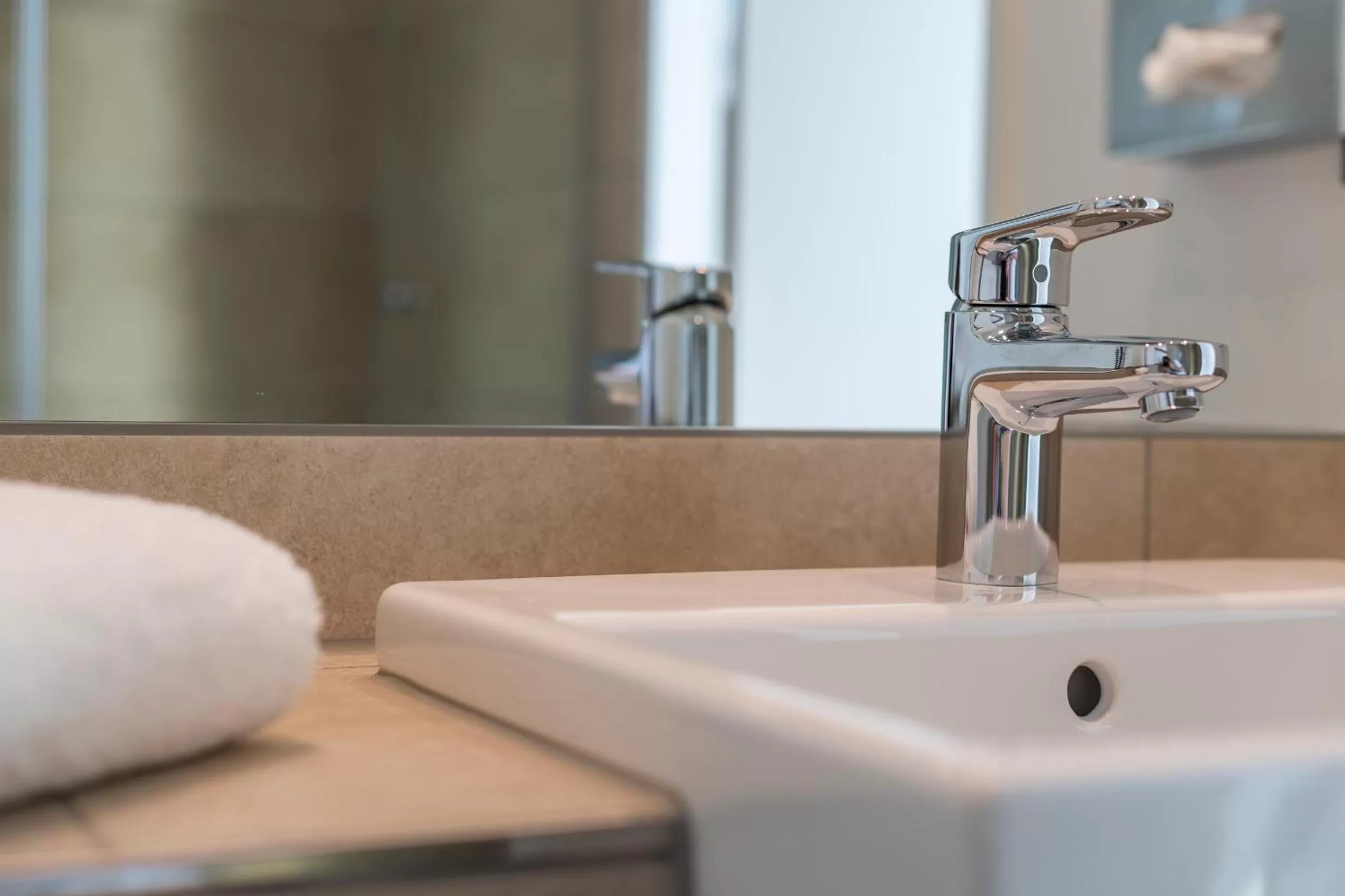 Bathroom in HARBR Hotel Konstanz, a member of Radisson Individuals