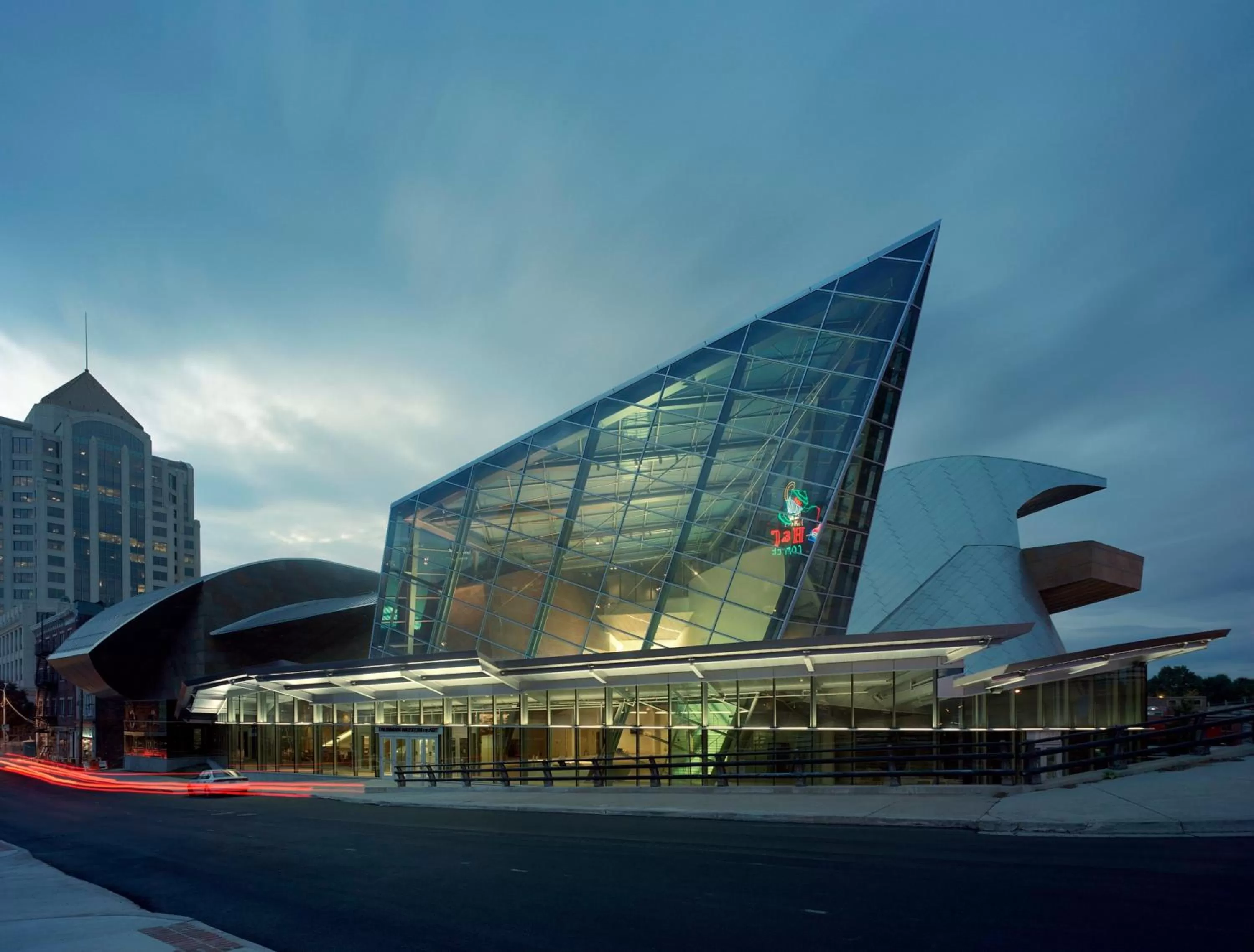 Nearby landmark in Holiday Inn Roanoke - Tanglewood Route 419 & I 581 by IHG