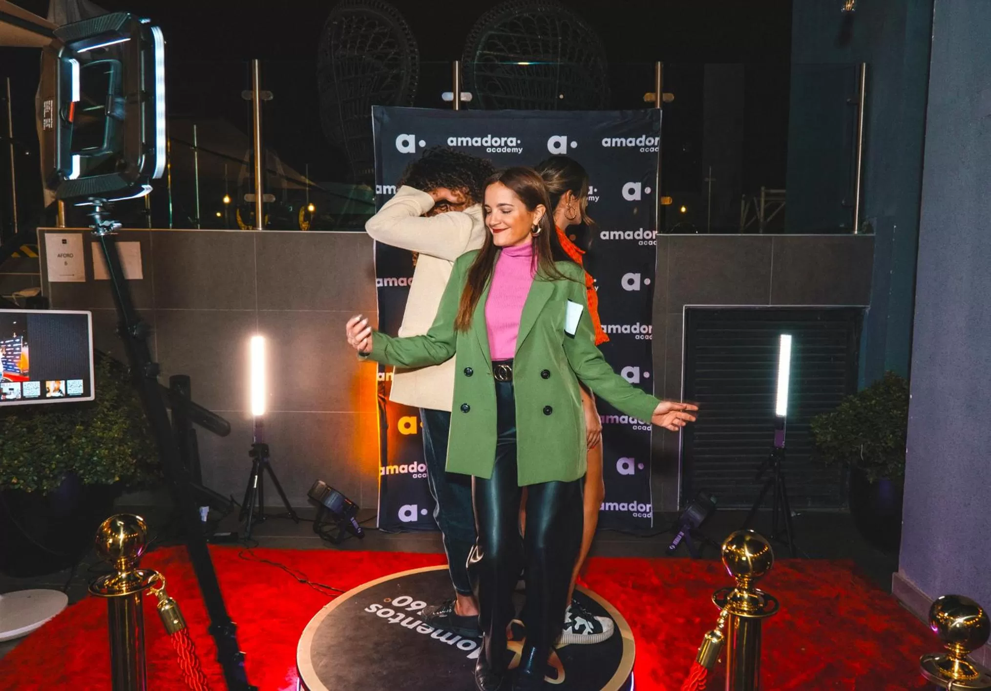 People in hUB Providencia