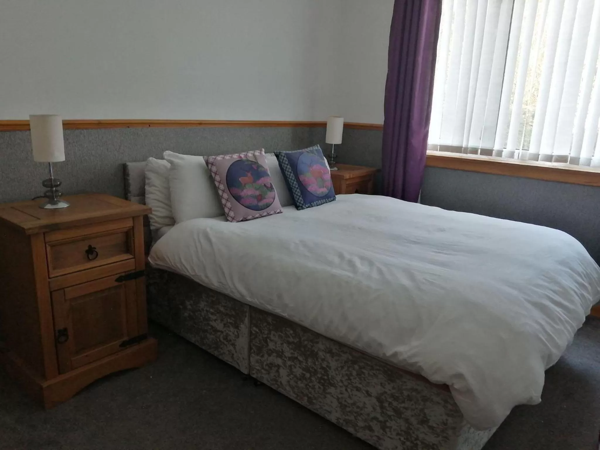 Bedroom, Bed in Don Muir Guesthouse