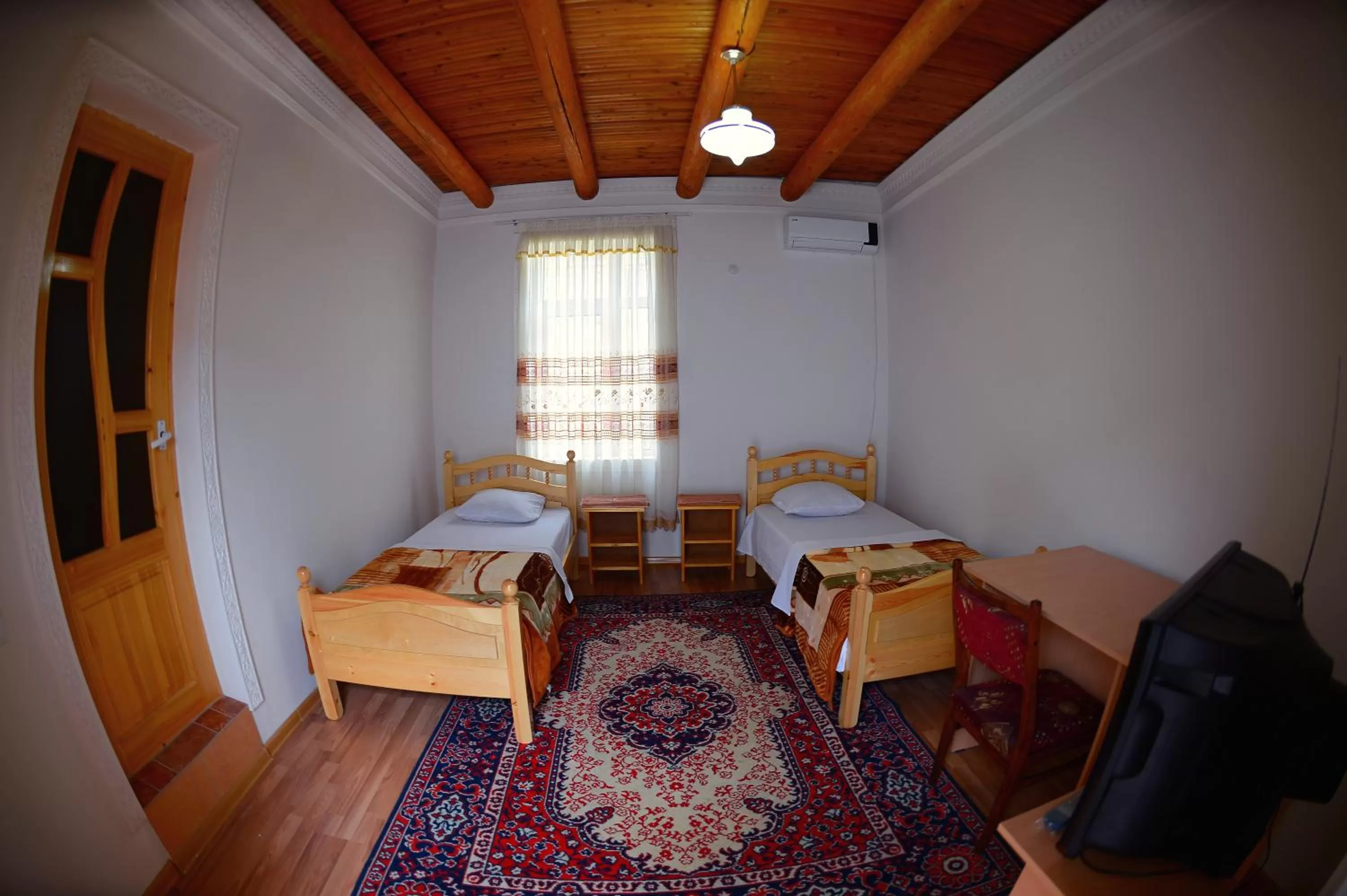 Bedroom in Samani Bukhara