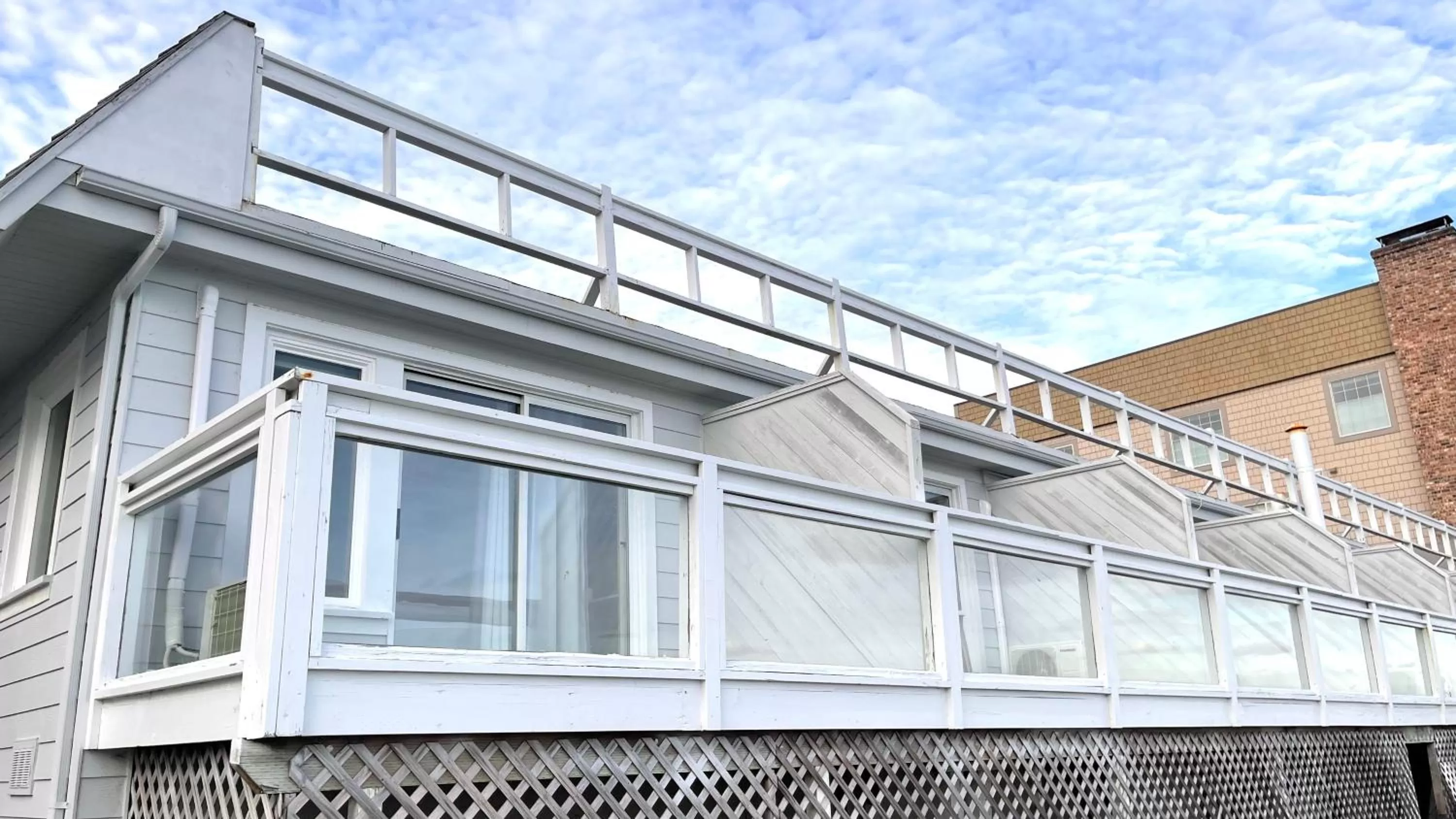 Balcony/Terrace in Tides Inn & Suites