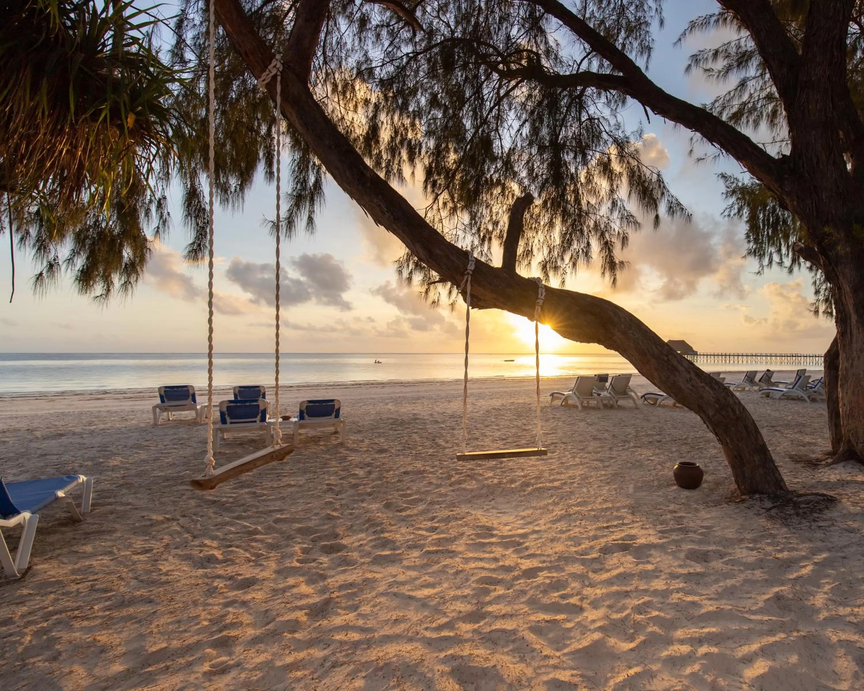Beach in Kiwengwa Beach Resort