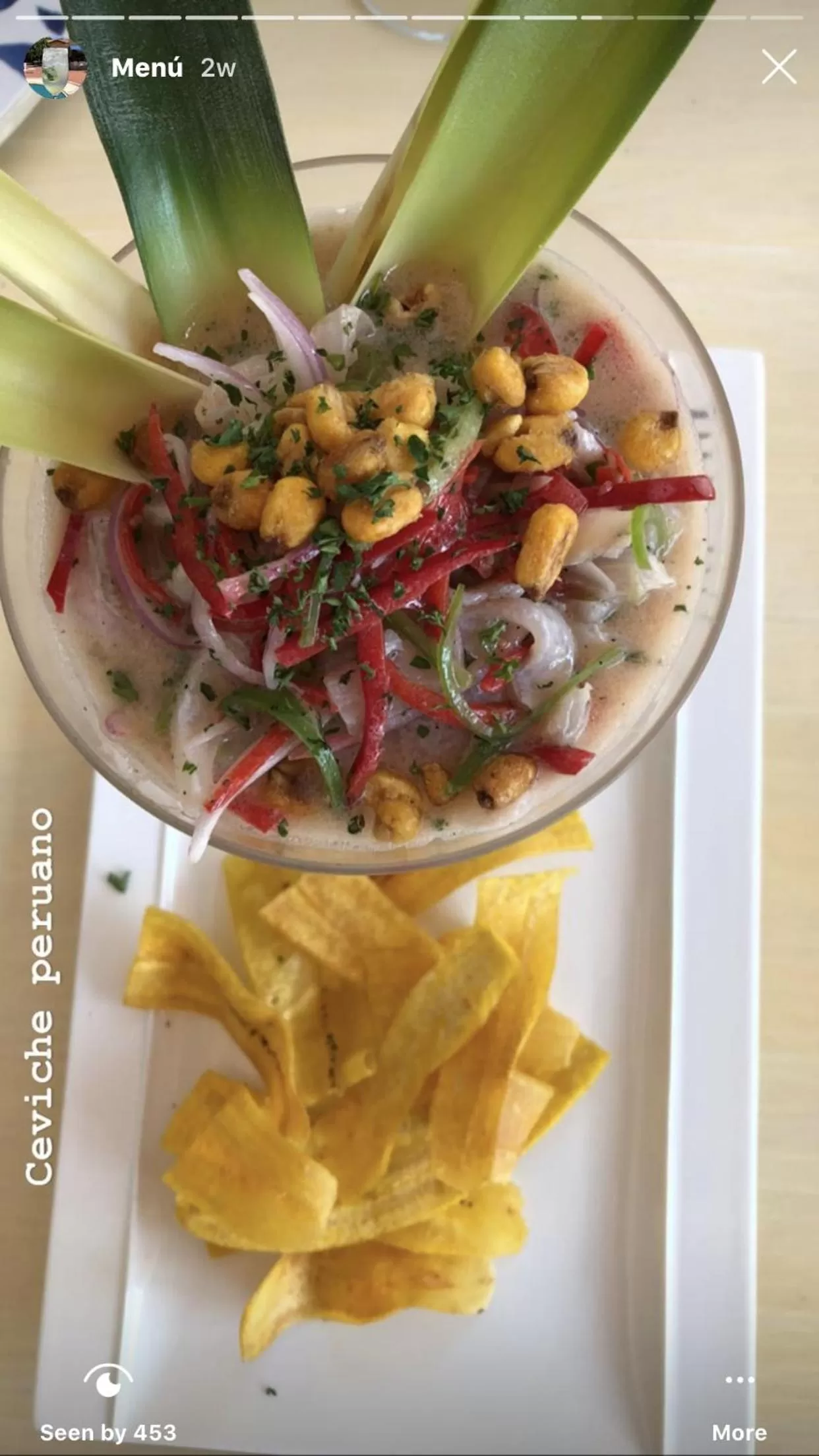 Food in Porto Bello Hotel Boutique