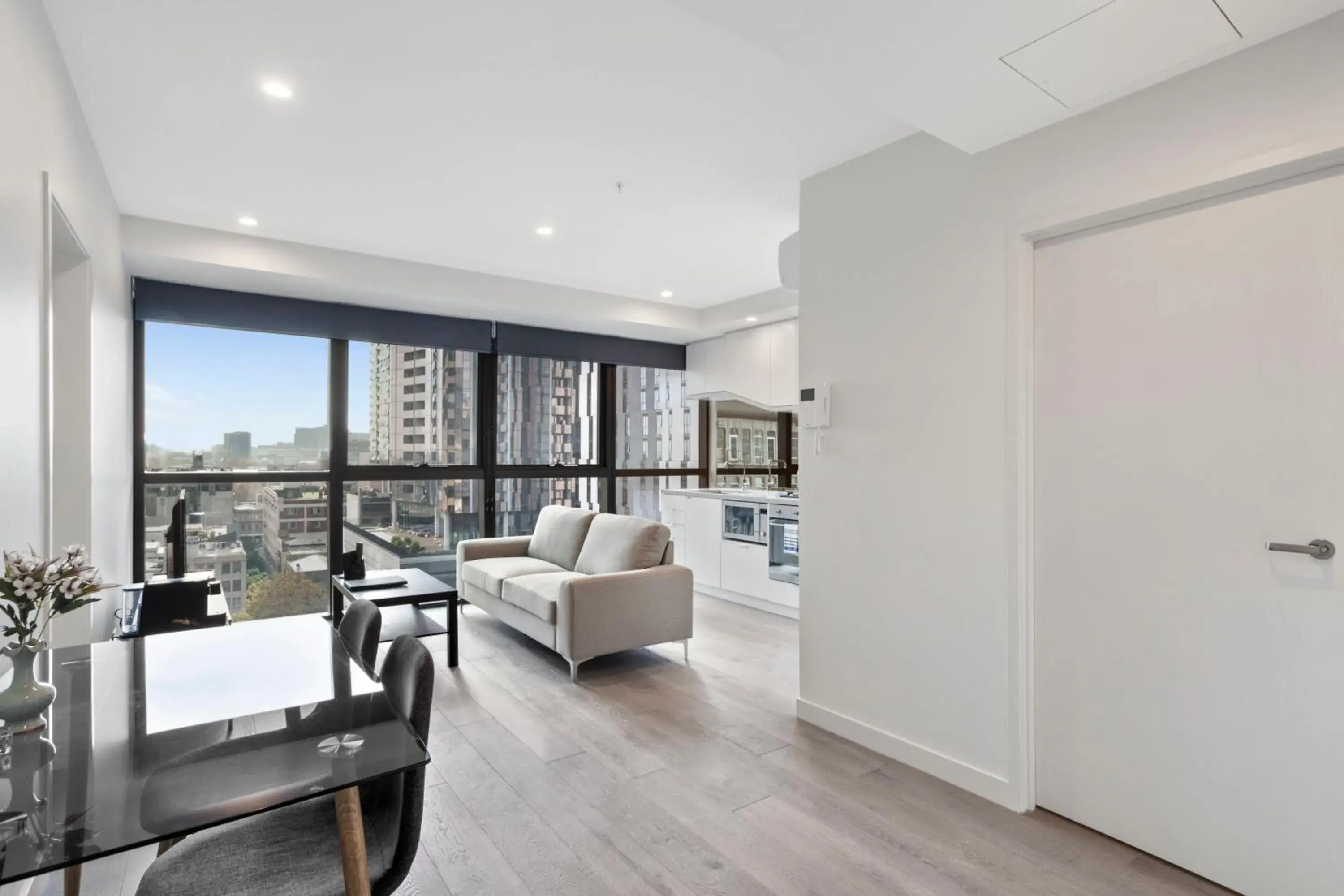 Two-Bedroom Family Apartment in Platinum City Serviced Apartments Two-Bedroom Family Apartment in Platinum City Serviced Apartments