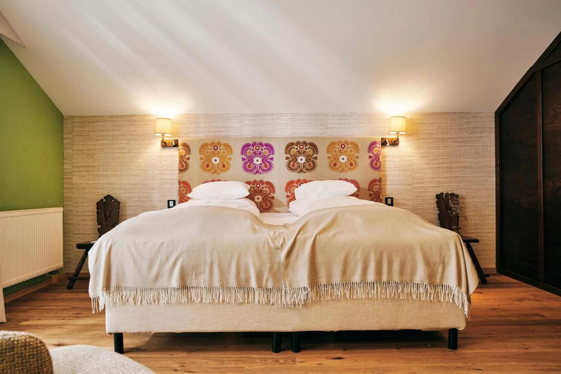 Bed in Gut Stiluppe - 4 Sterne Superior Good Life Hotel