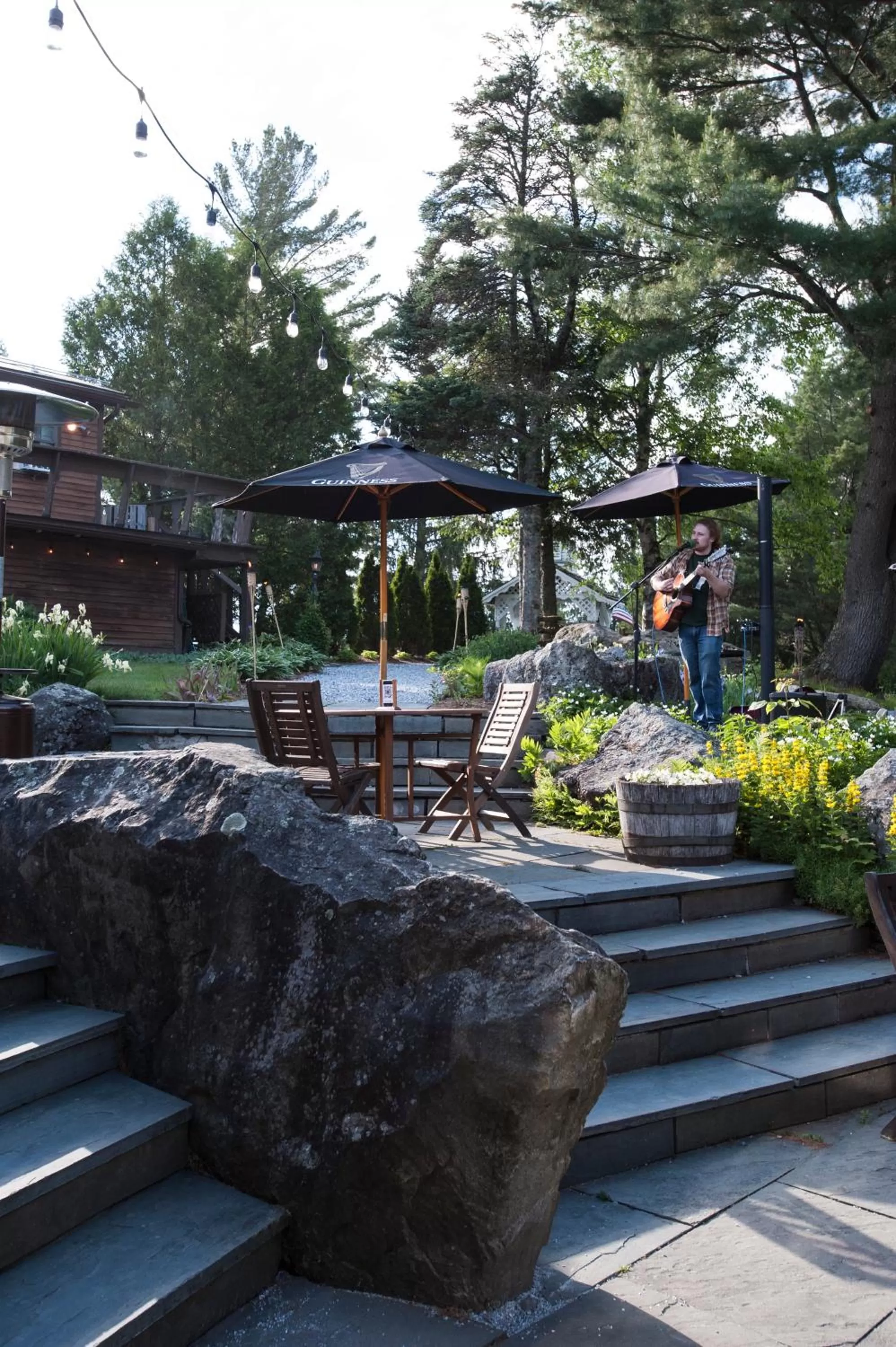 Property building in Summit Lodge